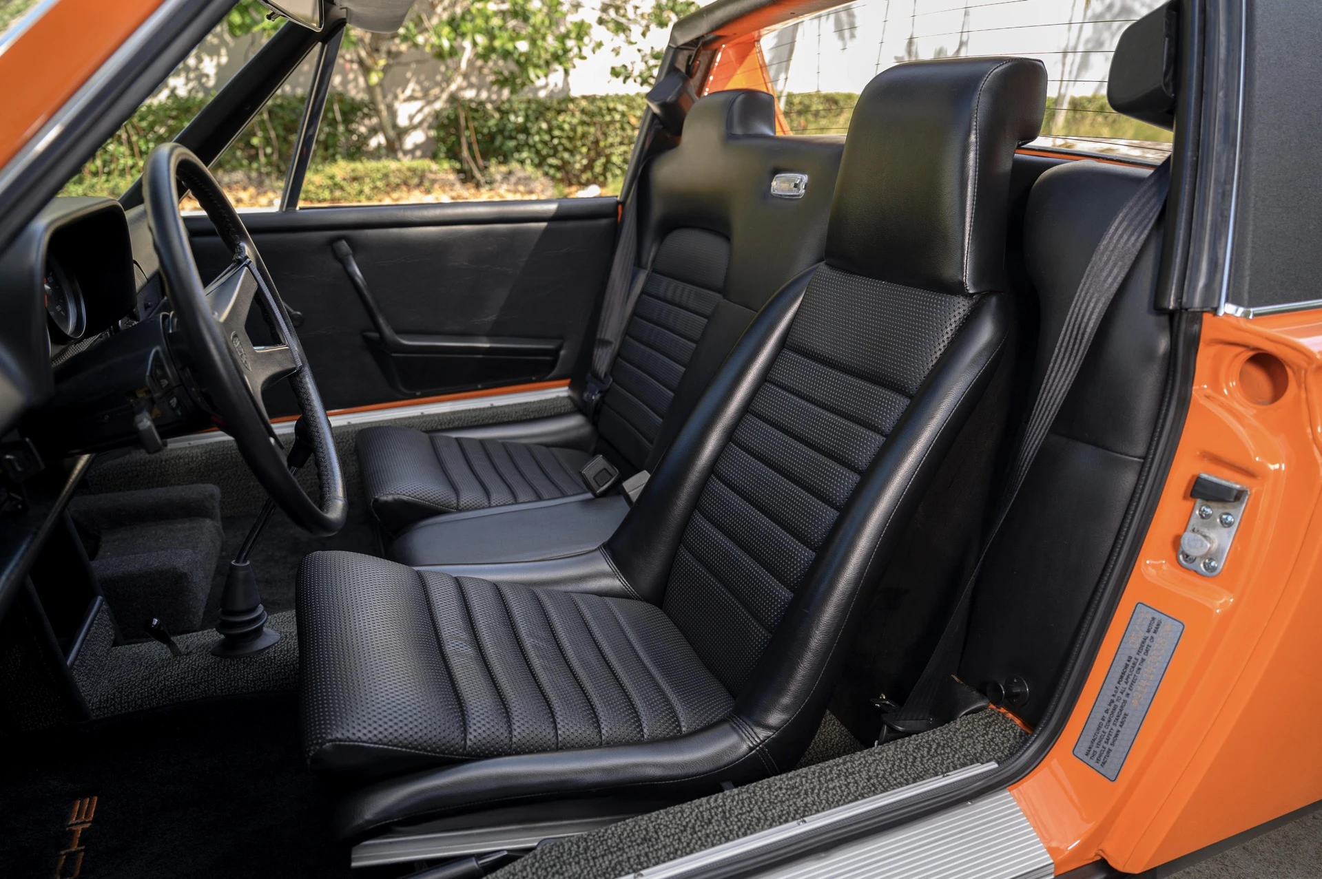 Porsche 914:6 Targa Karmann 1971 58