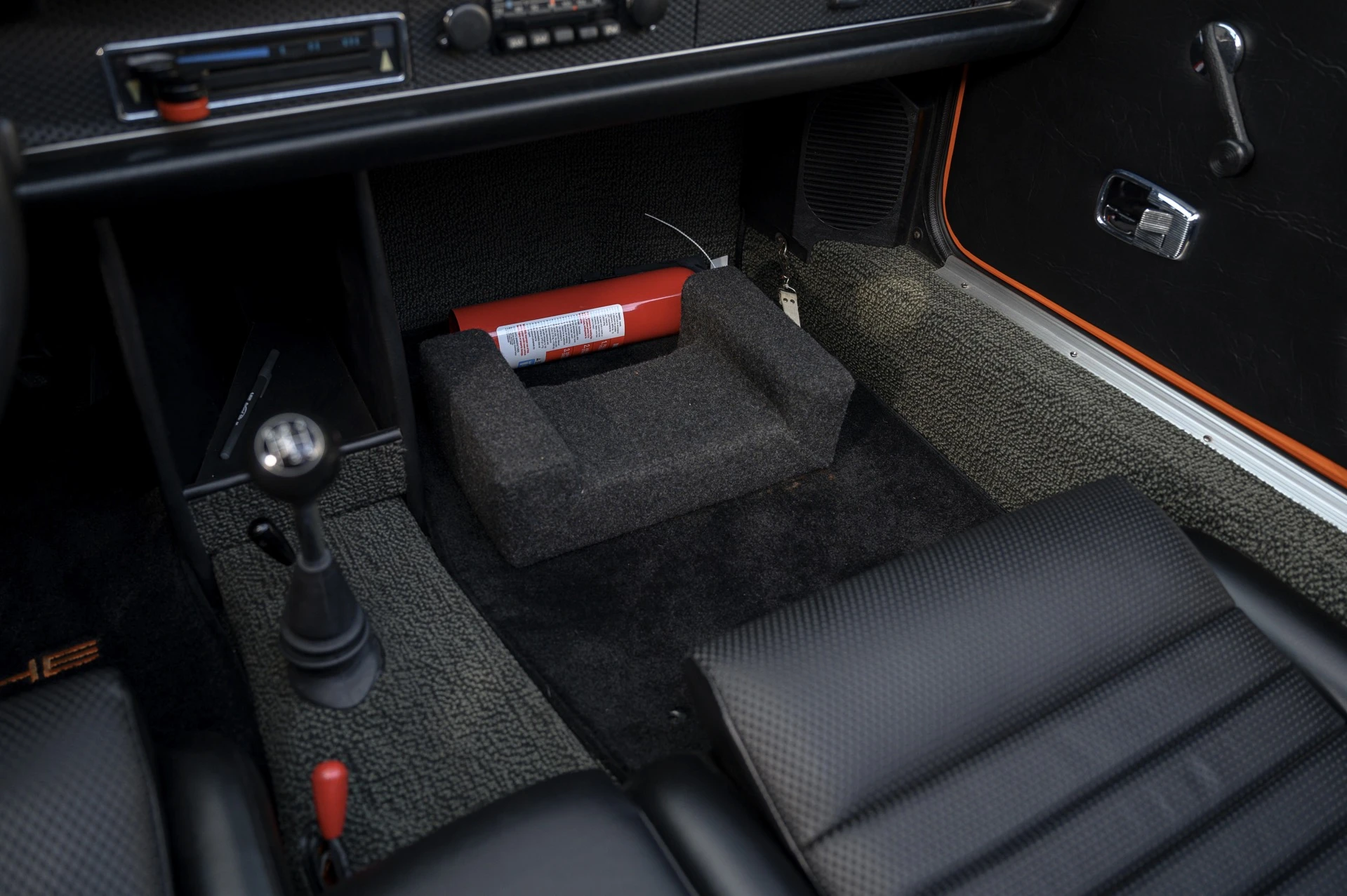 Porsche 914:6 Targa Karmann 1971 59