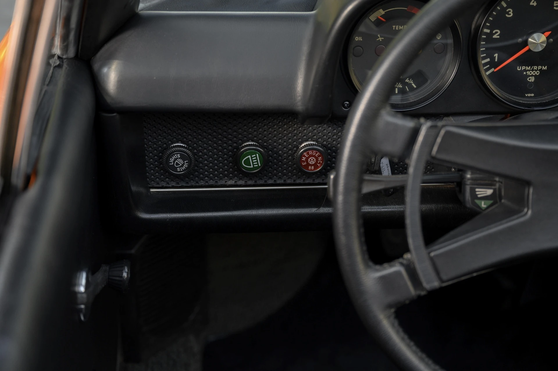 Porsche 914:6 Targa Karmann 1971 61