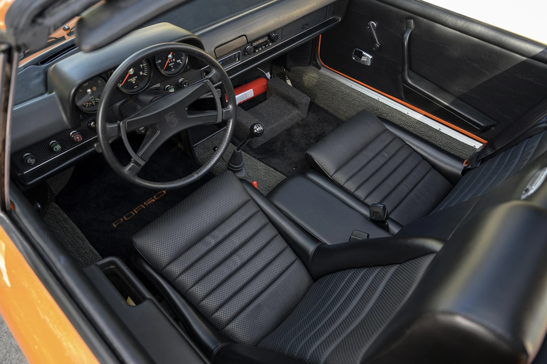 Porsche 914:6 Targa Karmann 1971 63