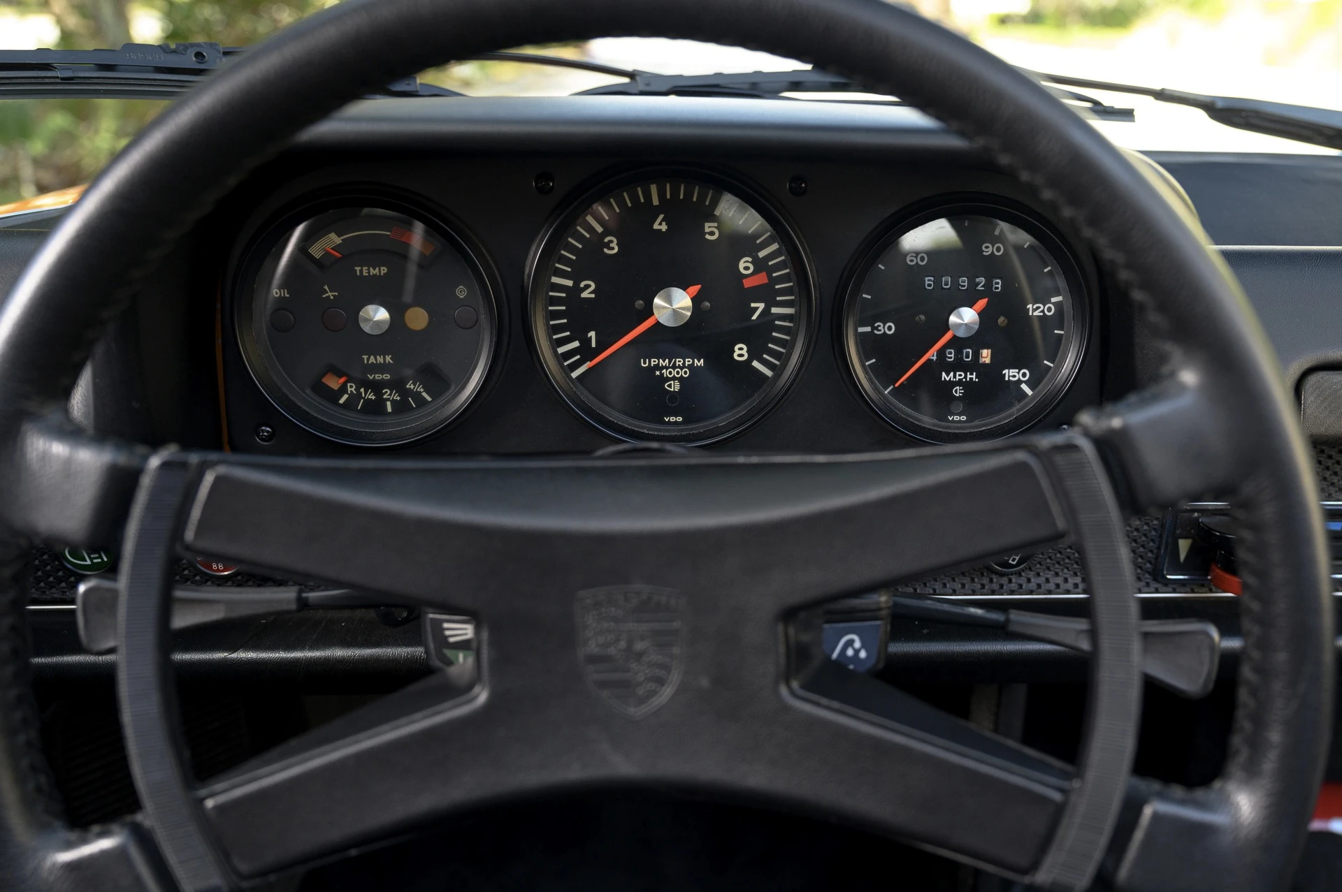 Porsche 914:6 Targa Karmann 1971 64