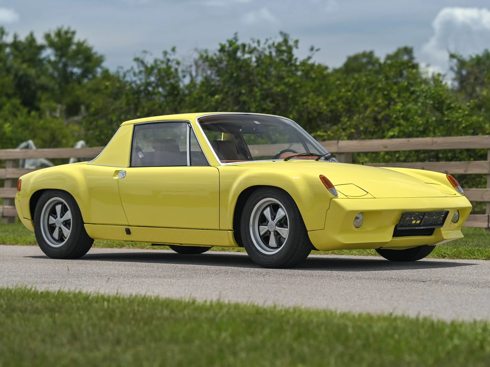 Porsche 916 Prototype 1971 1