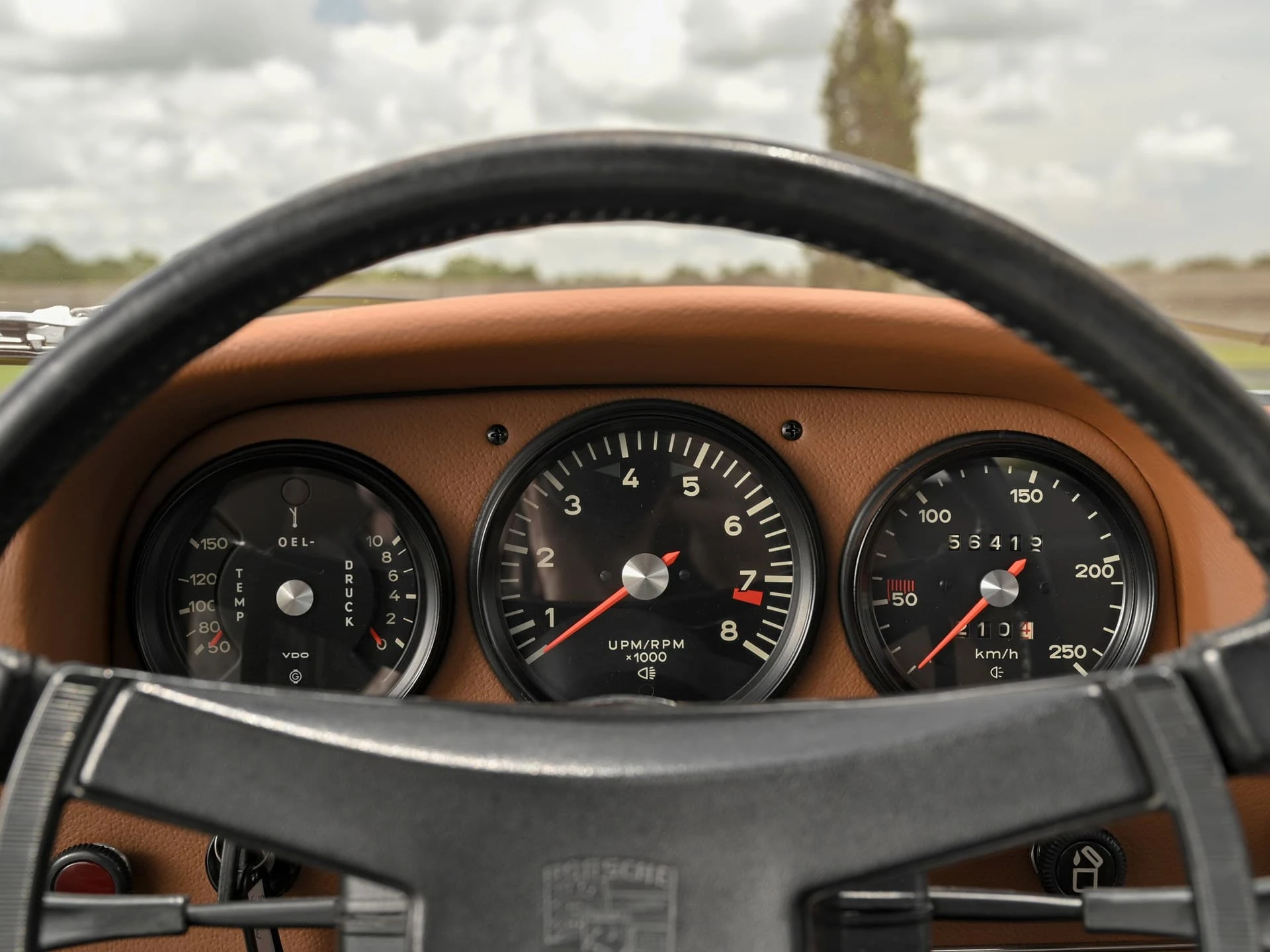 Porsche 916 Prototype 1971 10