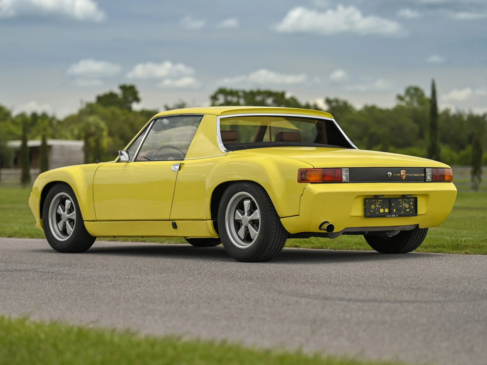 Porsche 916 Prototype 1971 2