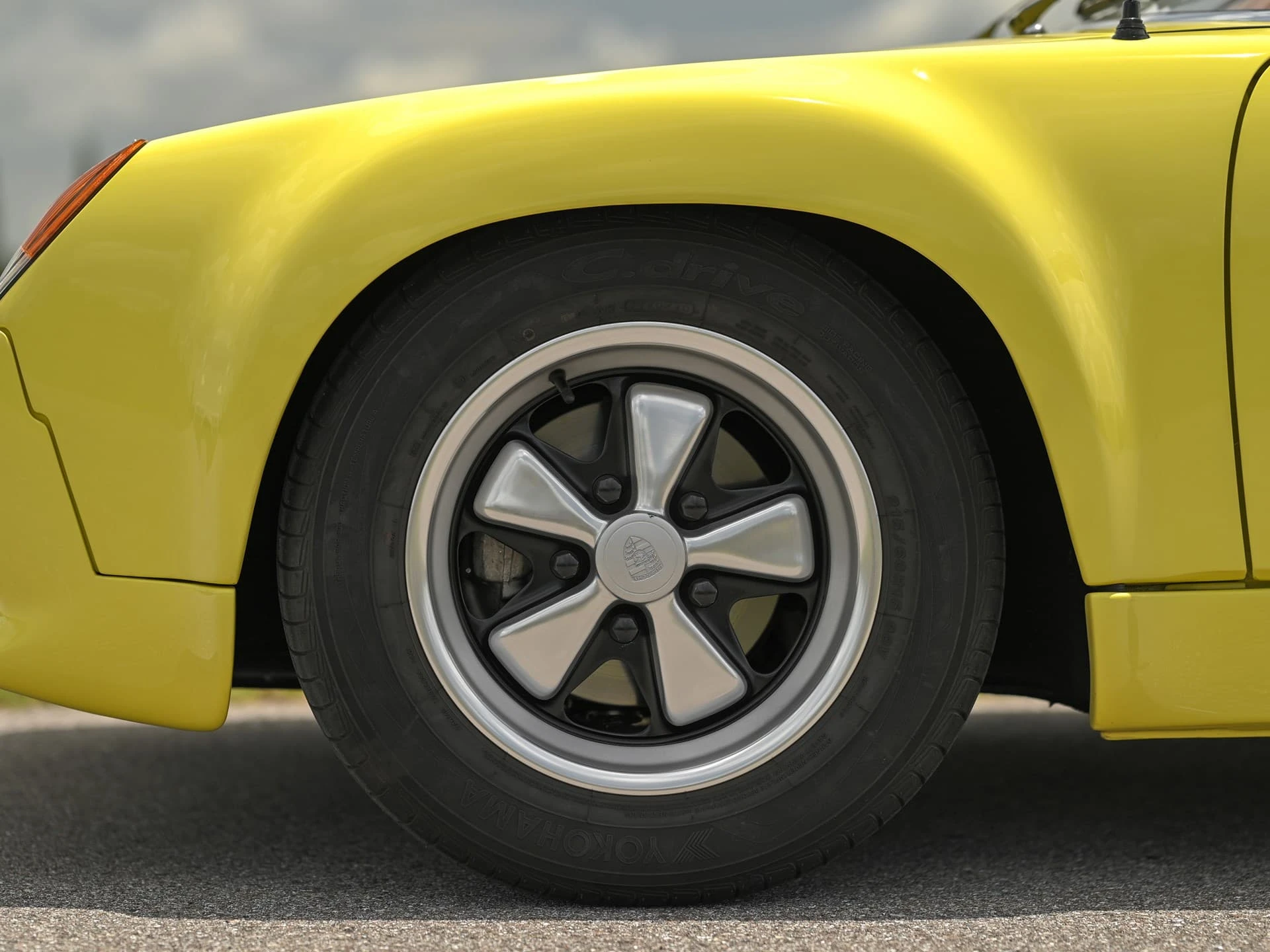 Porsche 916 Prototype 1971 25