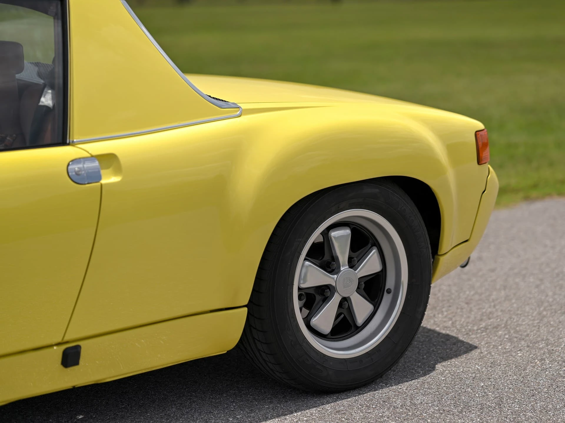 Porsche 916 Prototype 1971 26