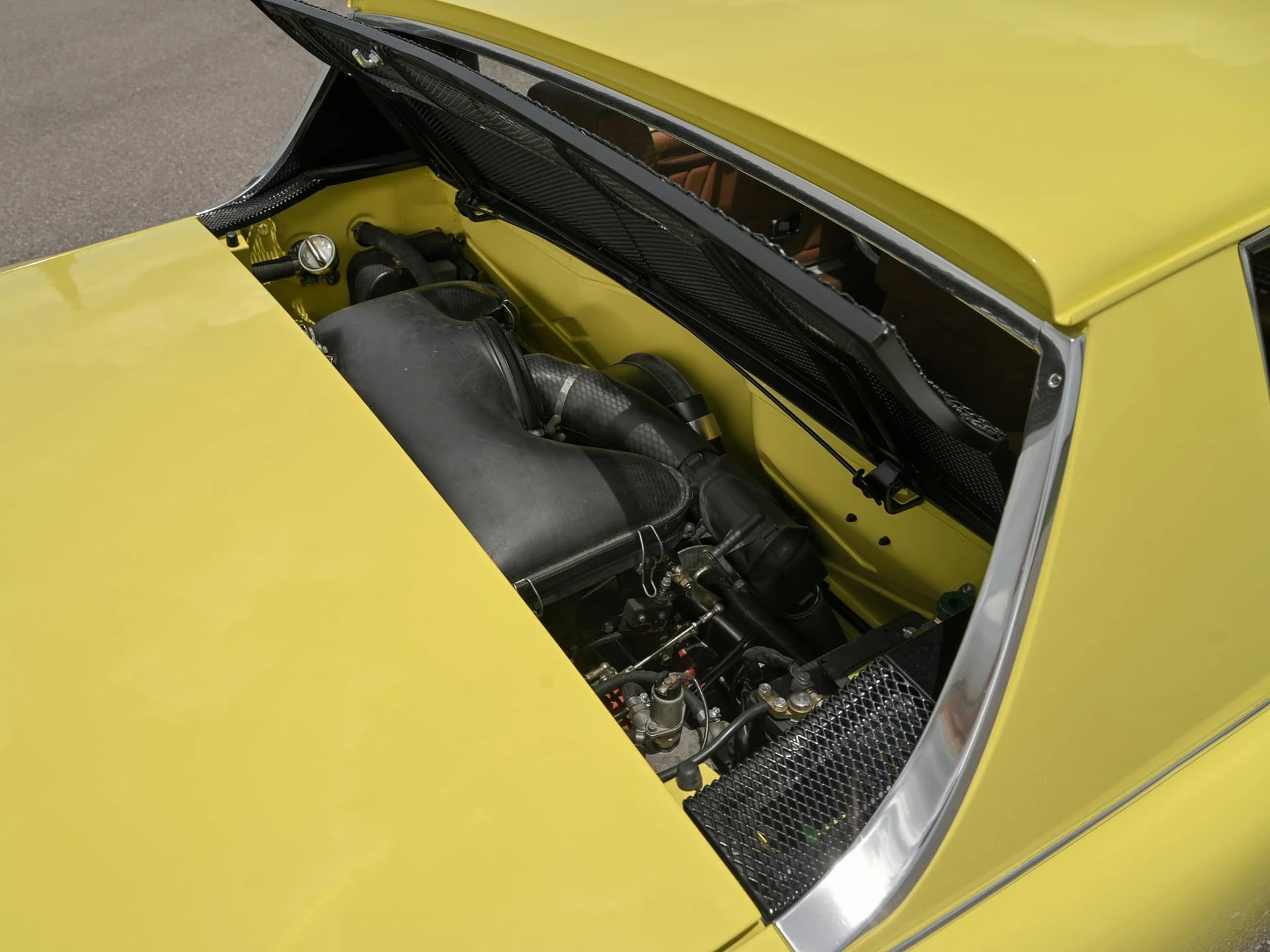 Porsche 916 Prototype 1971 3