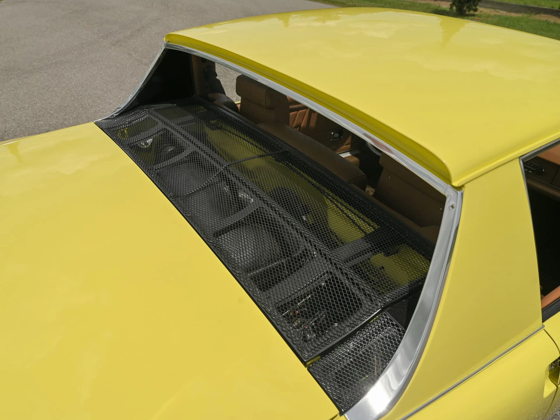 Porsche 916 Prototype 1971 30