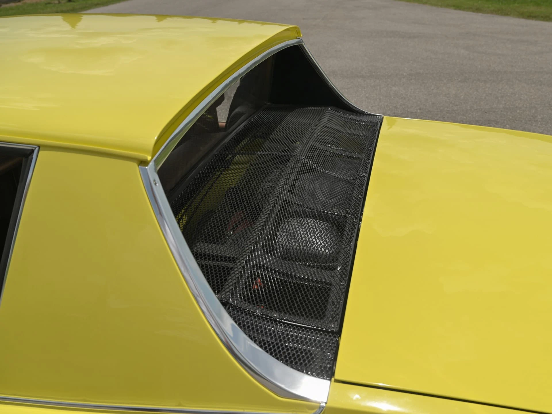 Porsche 916 Prototype 1971 31