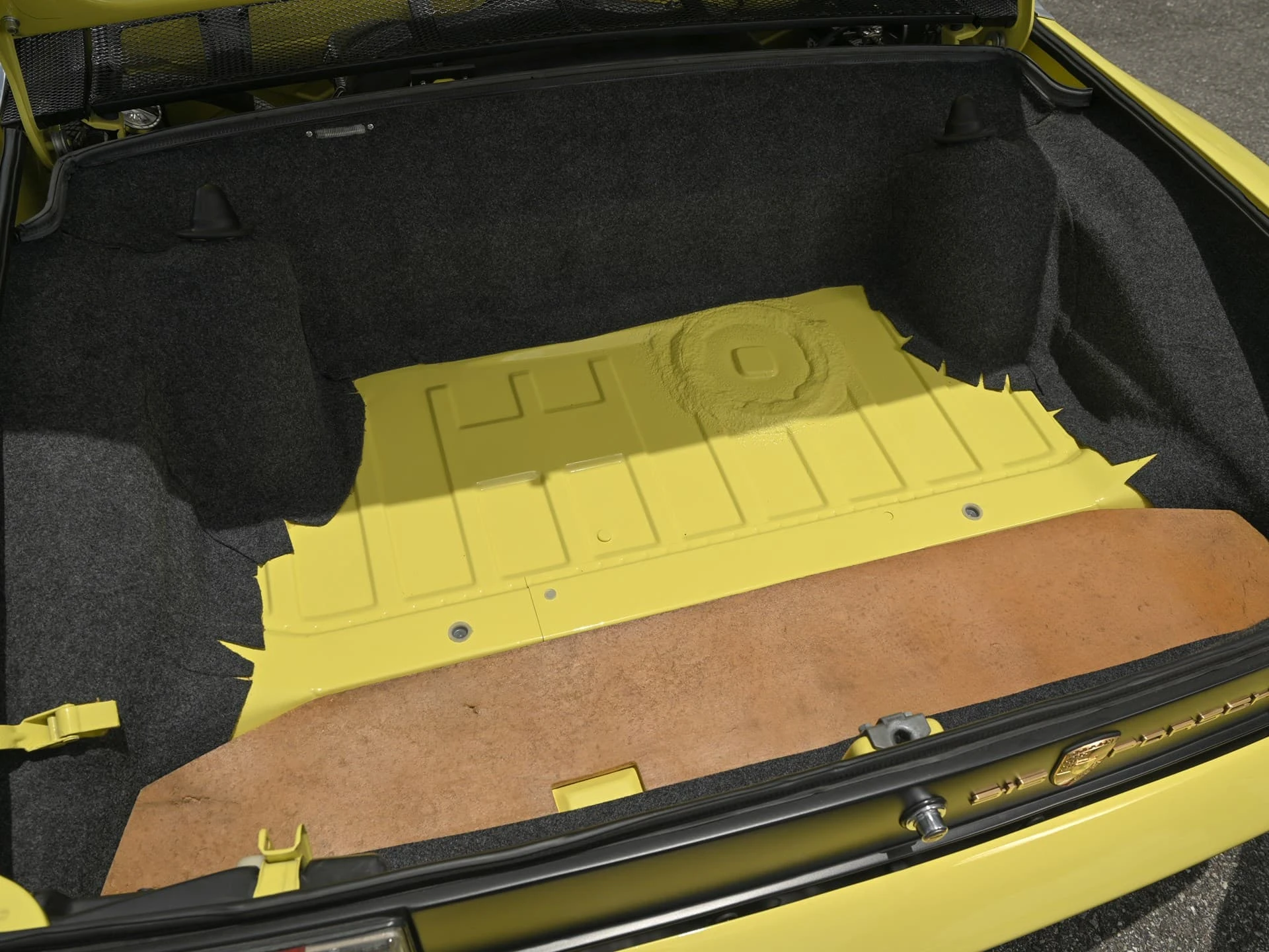 Porsche 916 Prototype 1971 34