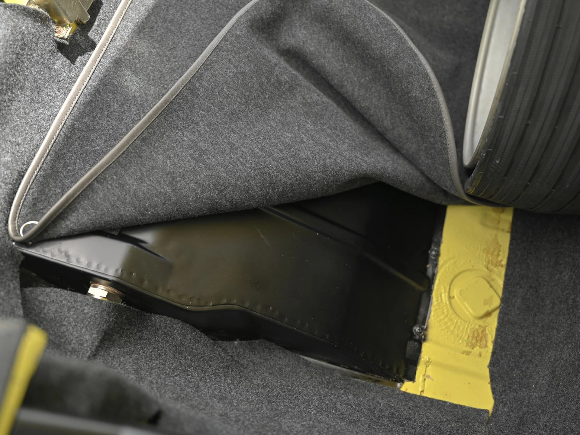 Porsche 916 Prototype 1971 37