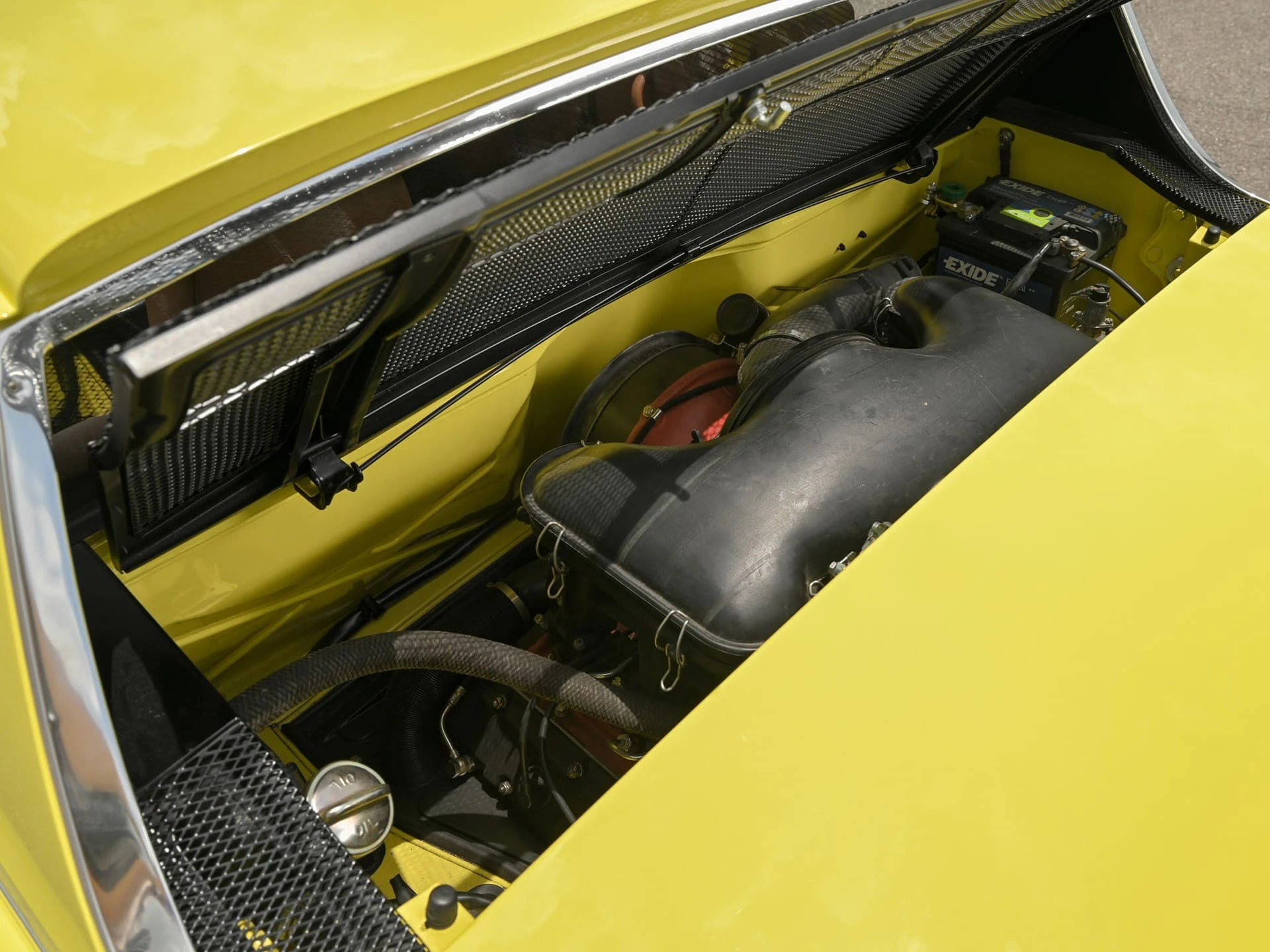 Porsche 916 Prototype 1971 39