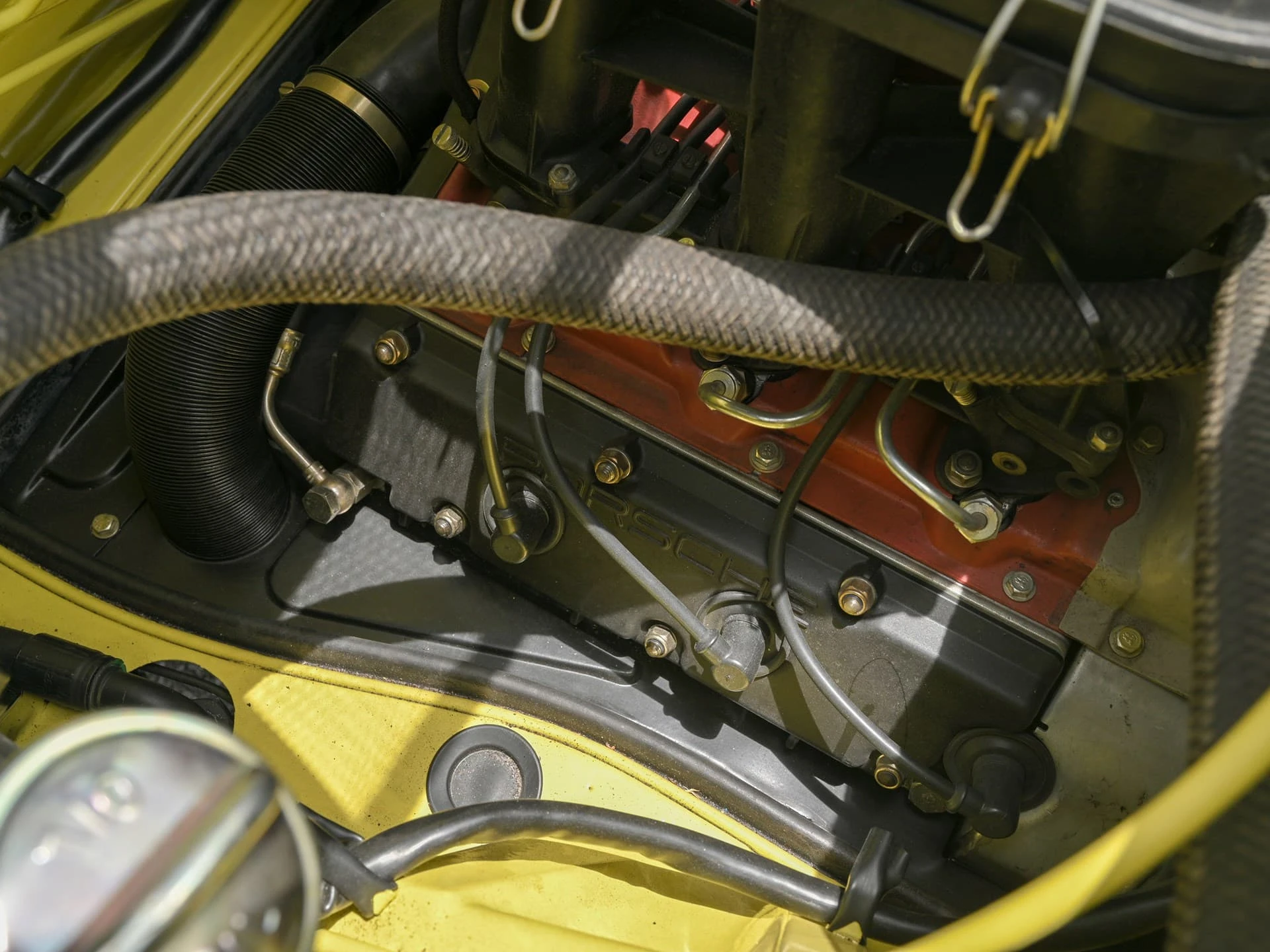 Porsche 916 Prototype 1971 40