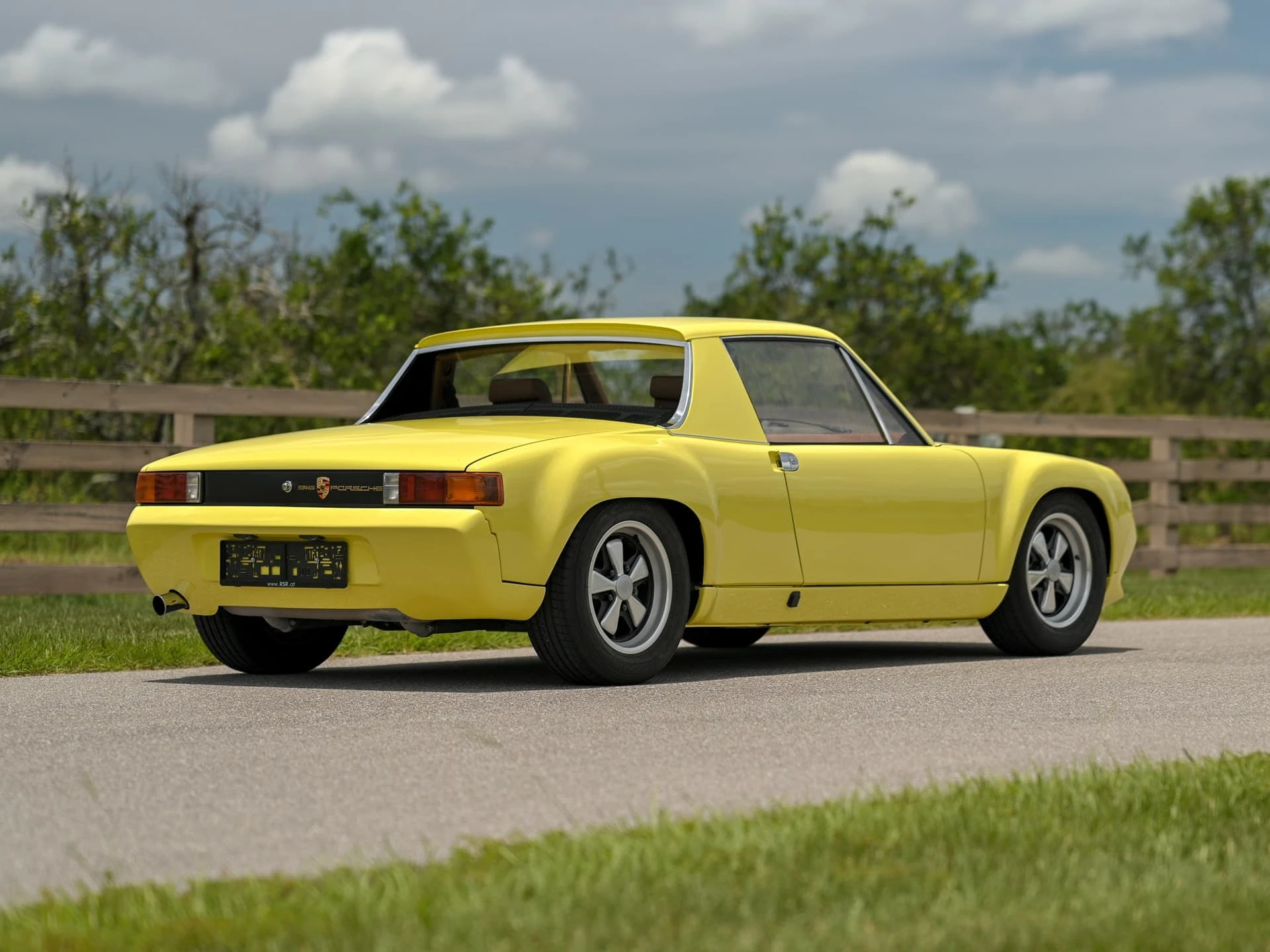 Porsche 916 Prototype 1971 42