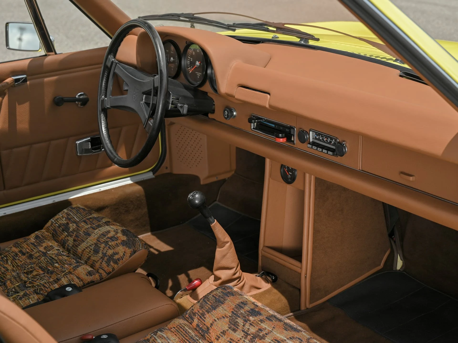 Porsche 916 Prototype 1971 9