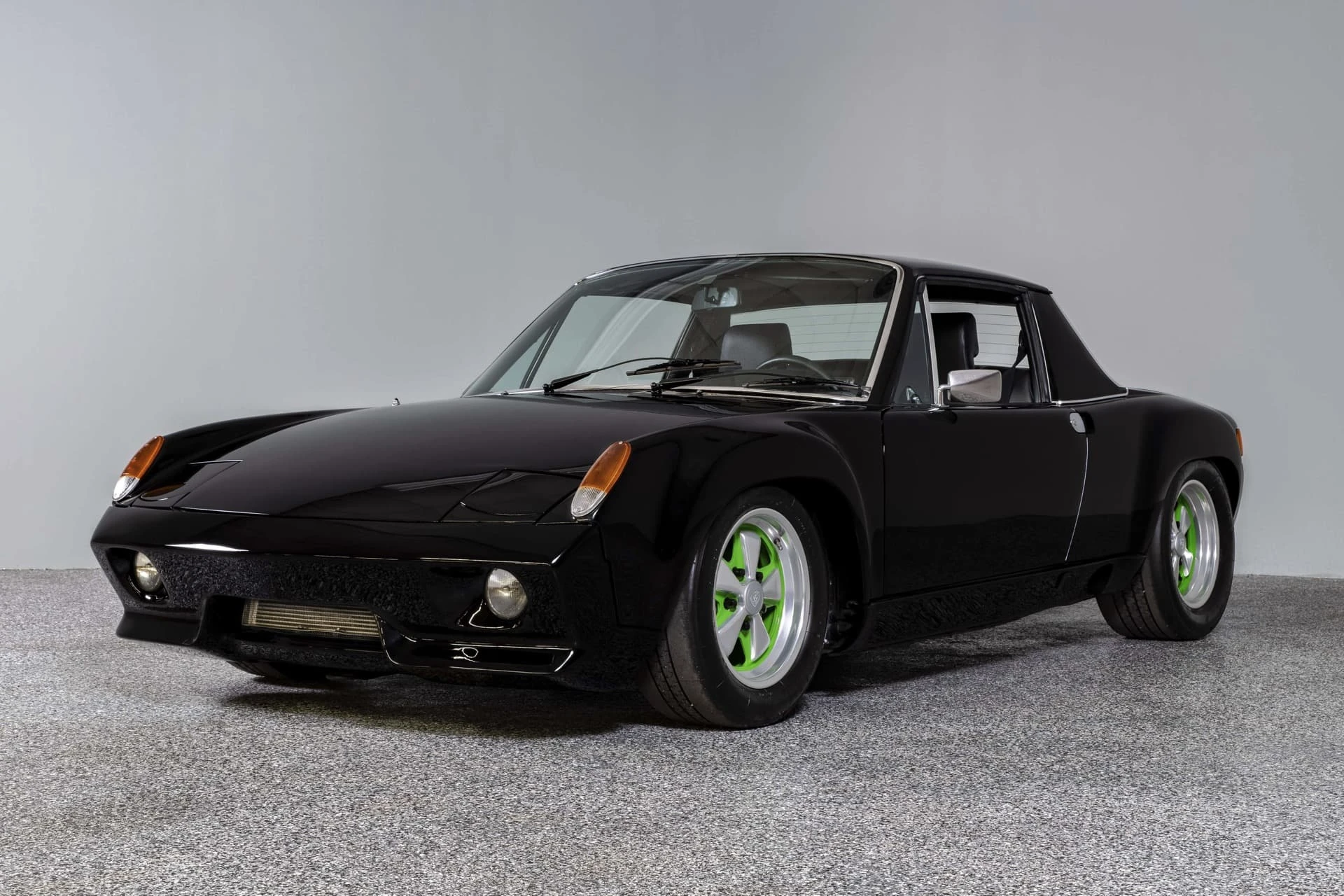 Porsche 916 prototype Brutus 1971 1