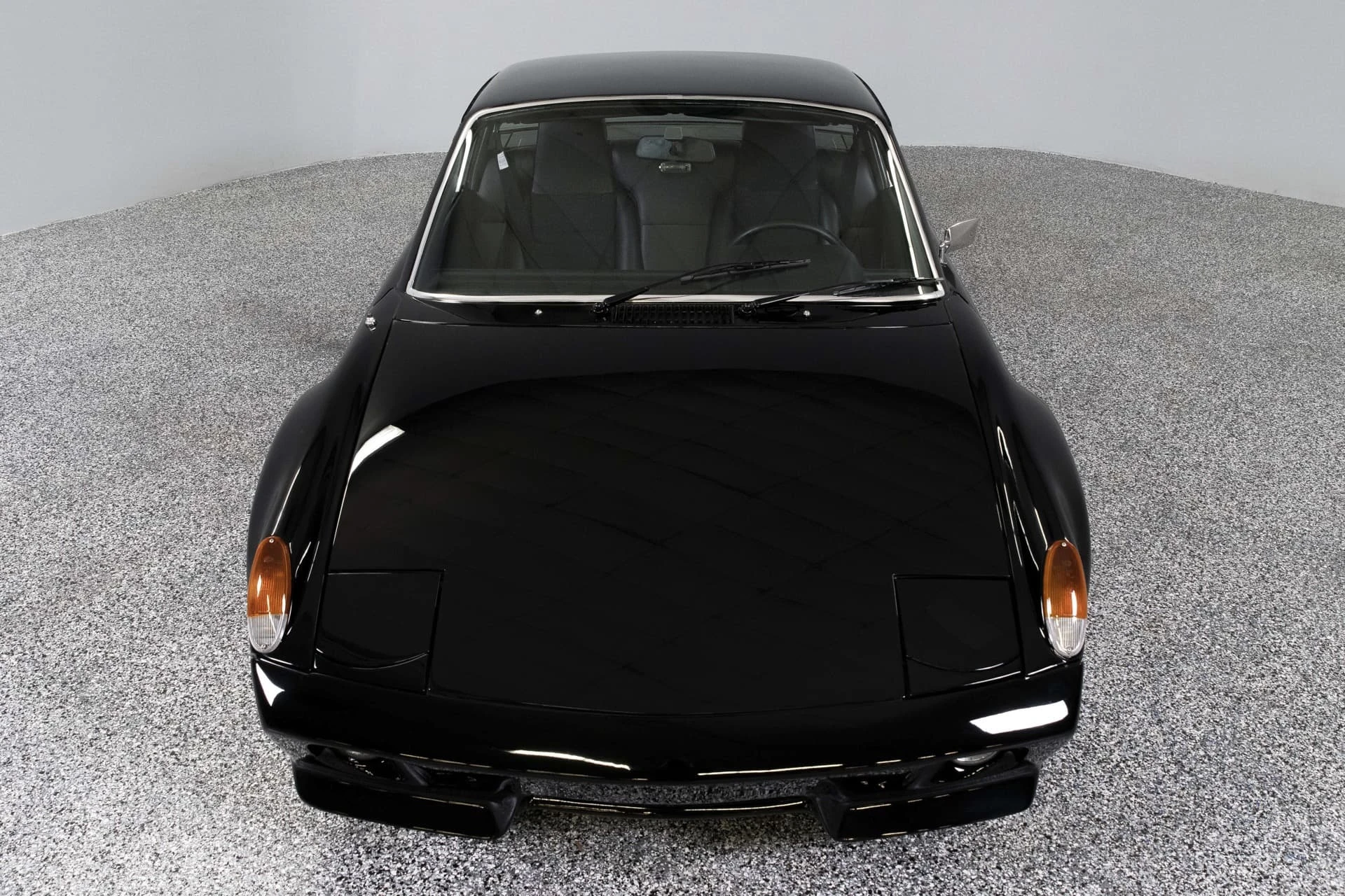Porsche 916 prototype Brutus 1971 10