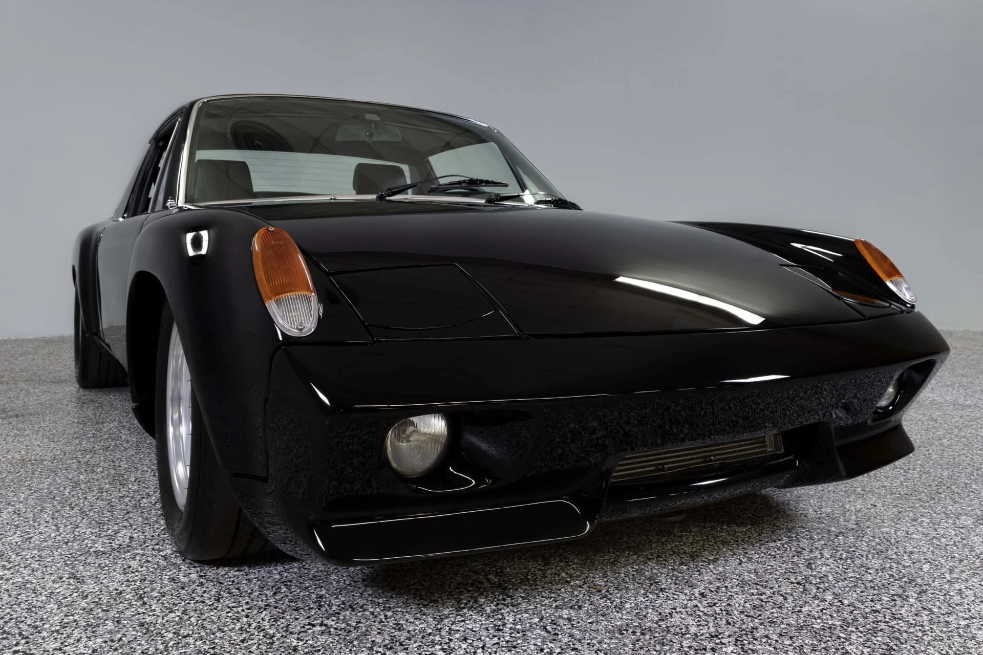 Porsche 916 prototype Brutus 1971 11