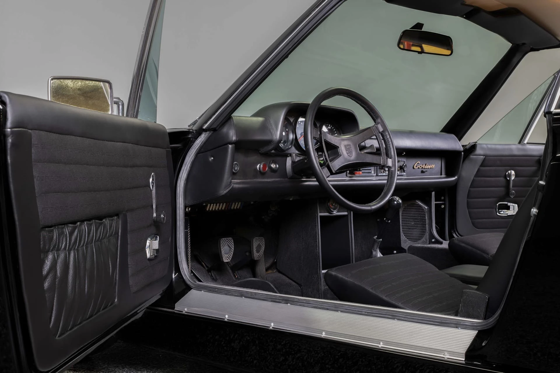 Porsche 916 prototype Brutus 1971 12