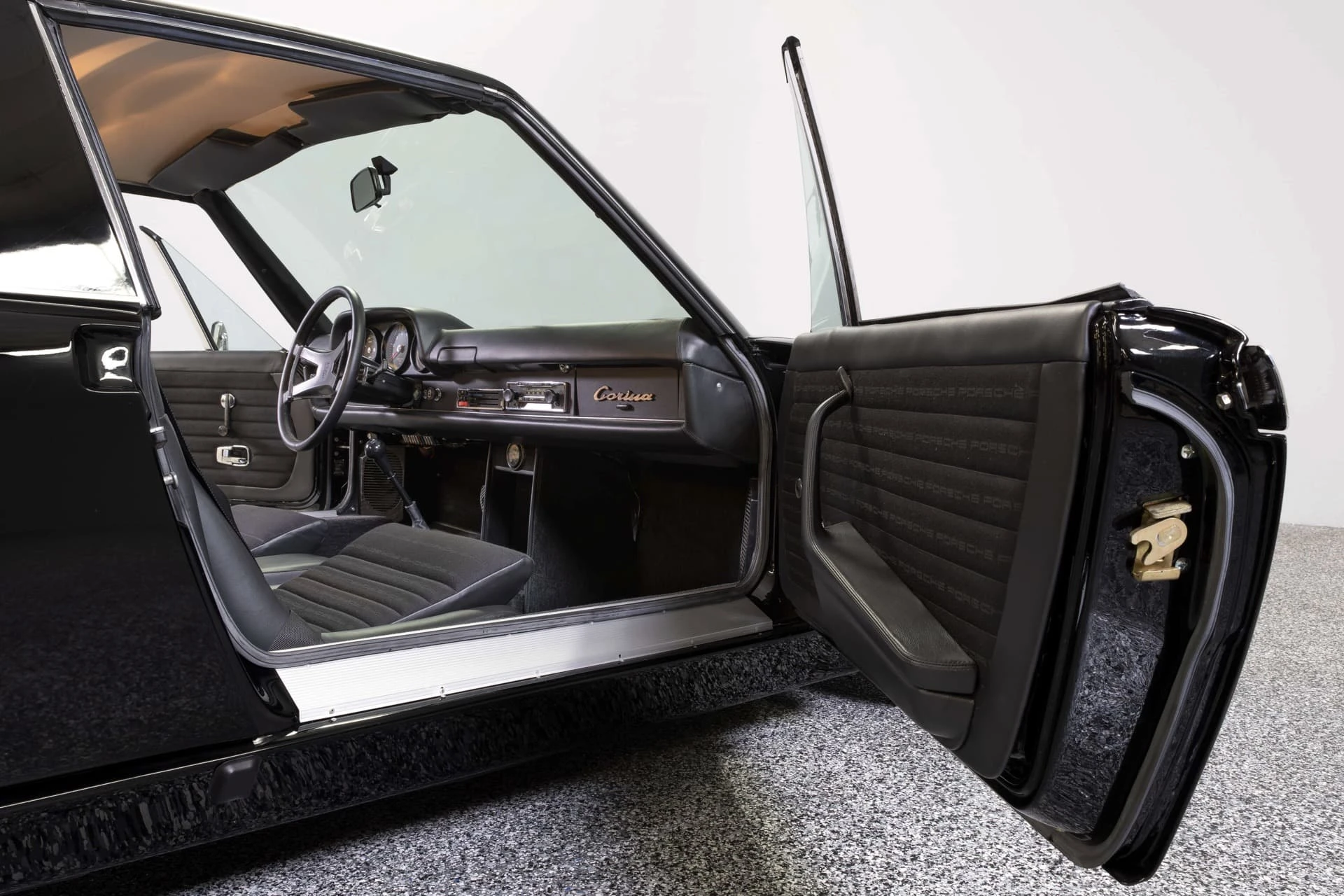 Porsche 916 prototype Brutus 1971 13