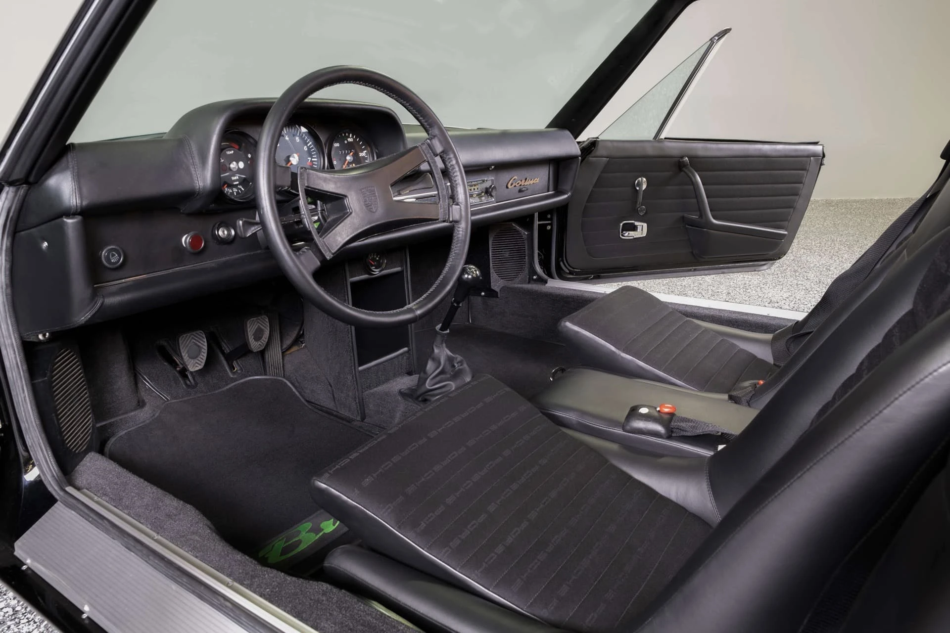 Porsche 916 prototype Brutus 1971 14