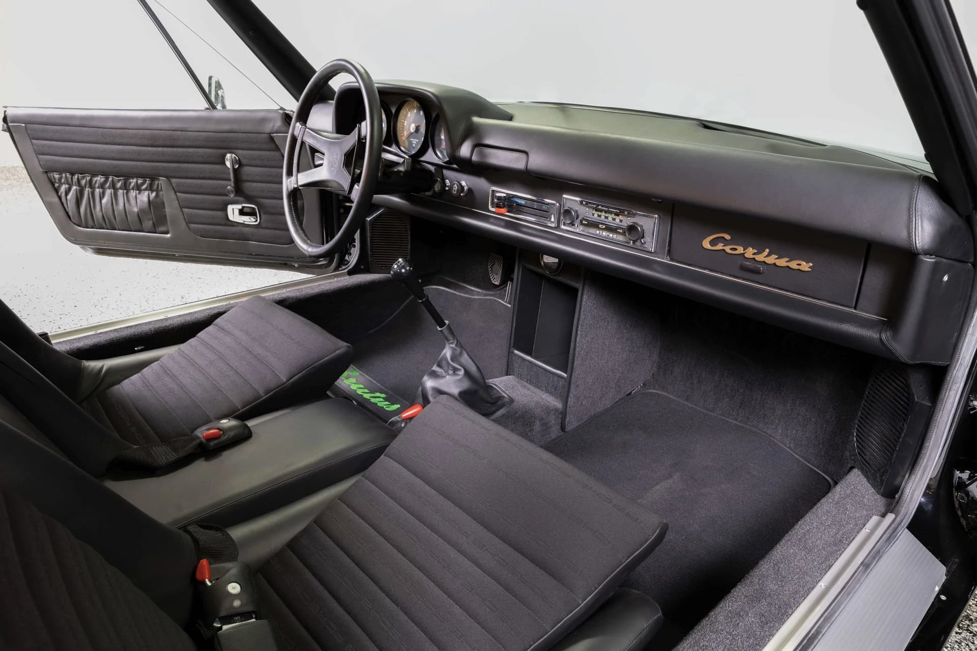 Porsche 916 prototype Brutus 1971 17