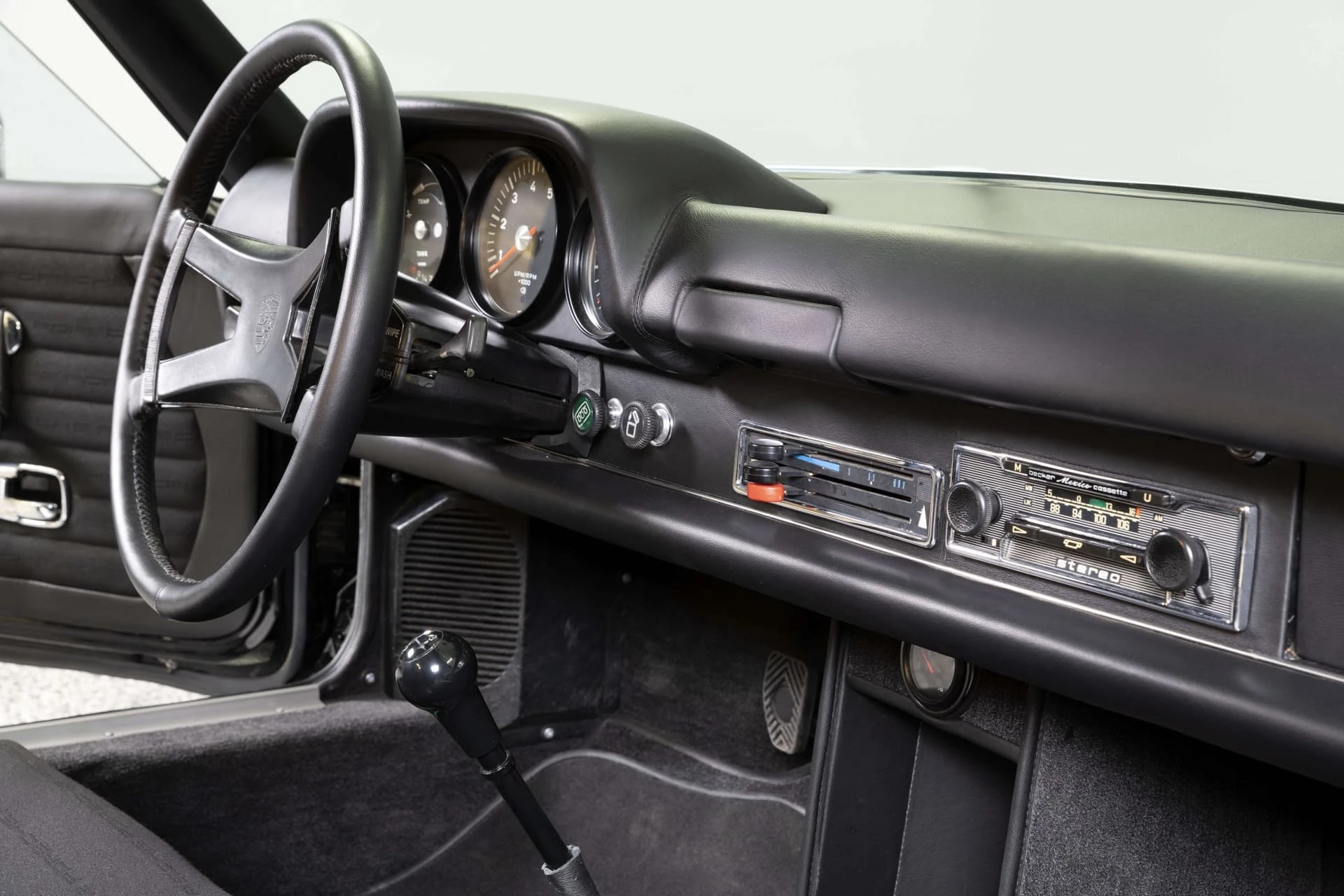 Porsche 916 prototype Brutus 1971 18