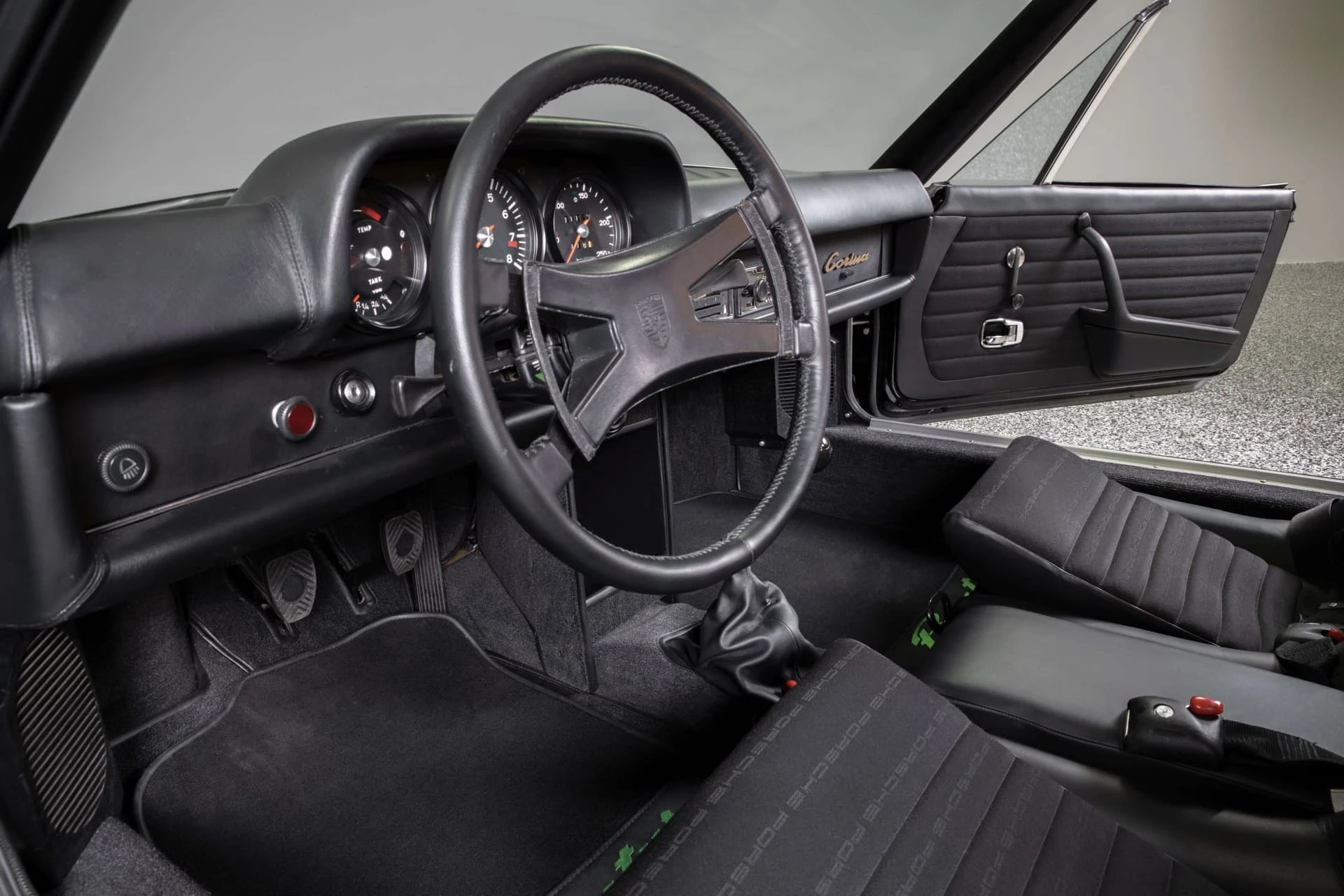 Porsche 916 prototype Brutus 1971 19