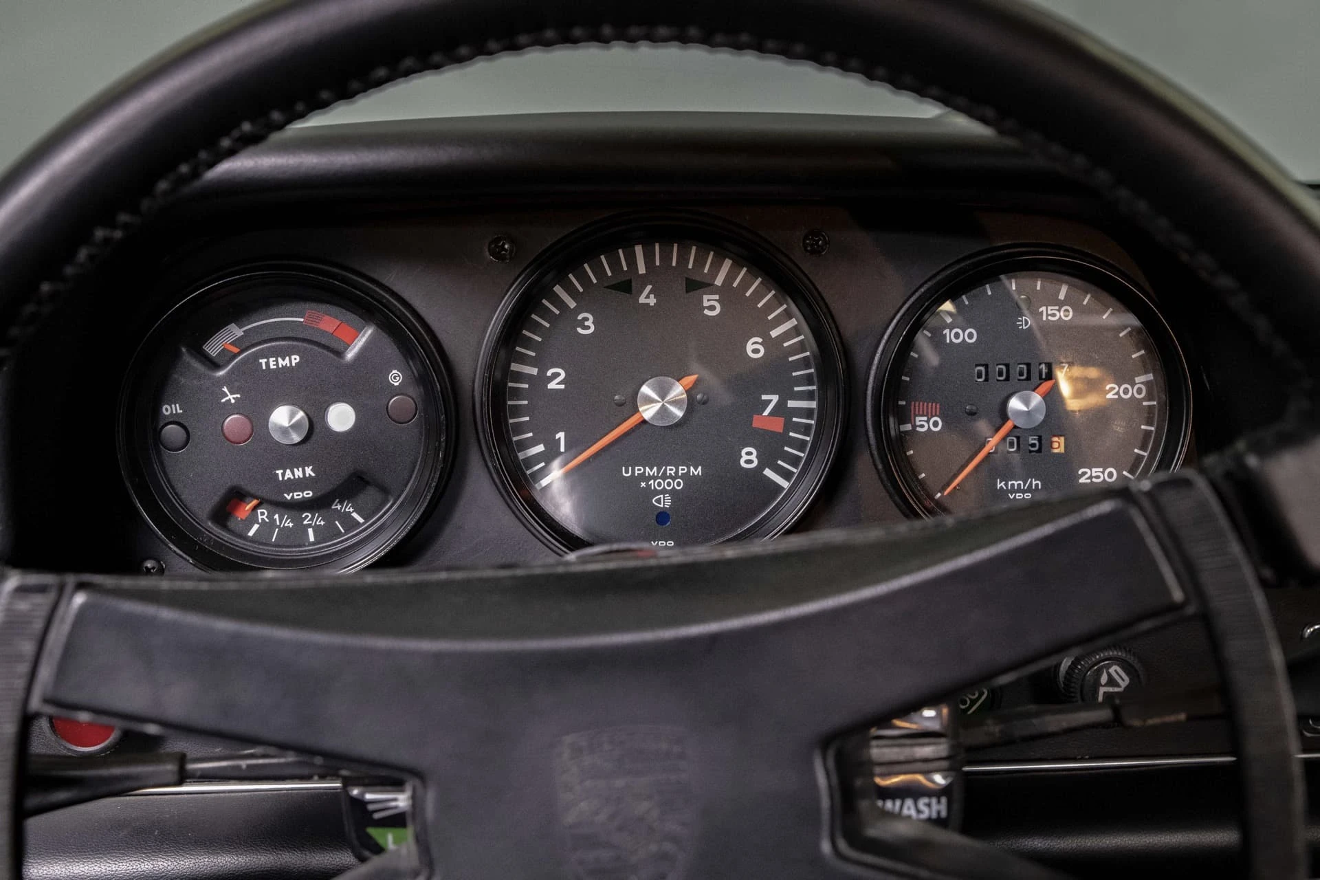 Porsche 916 prototype Brutus 1971 20