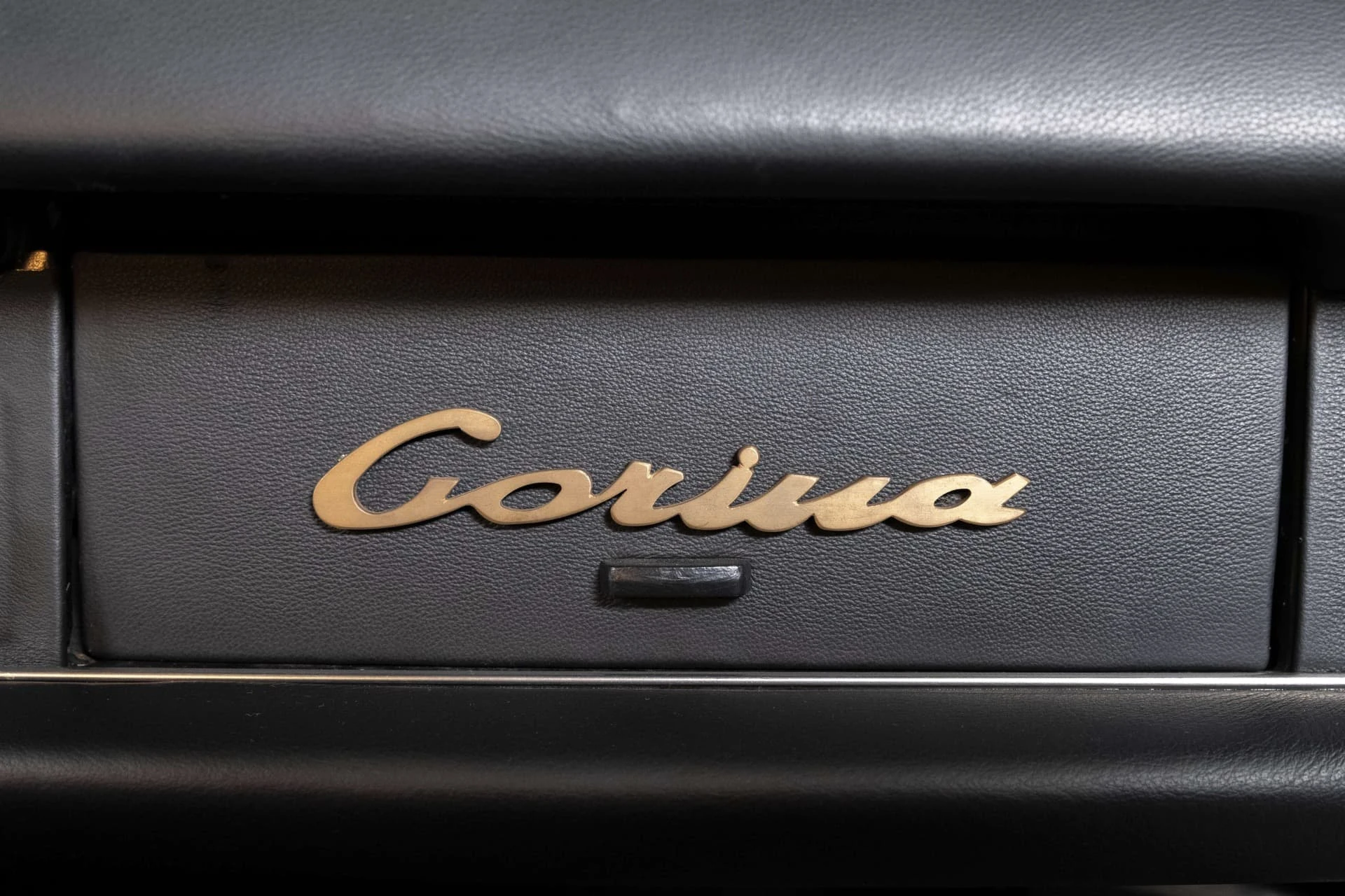 Porsche 916 prototype Brutus 1971 27