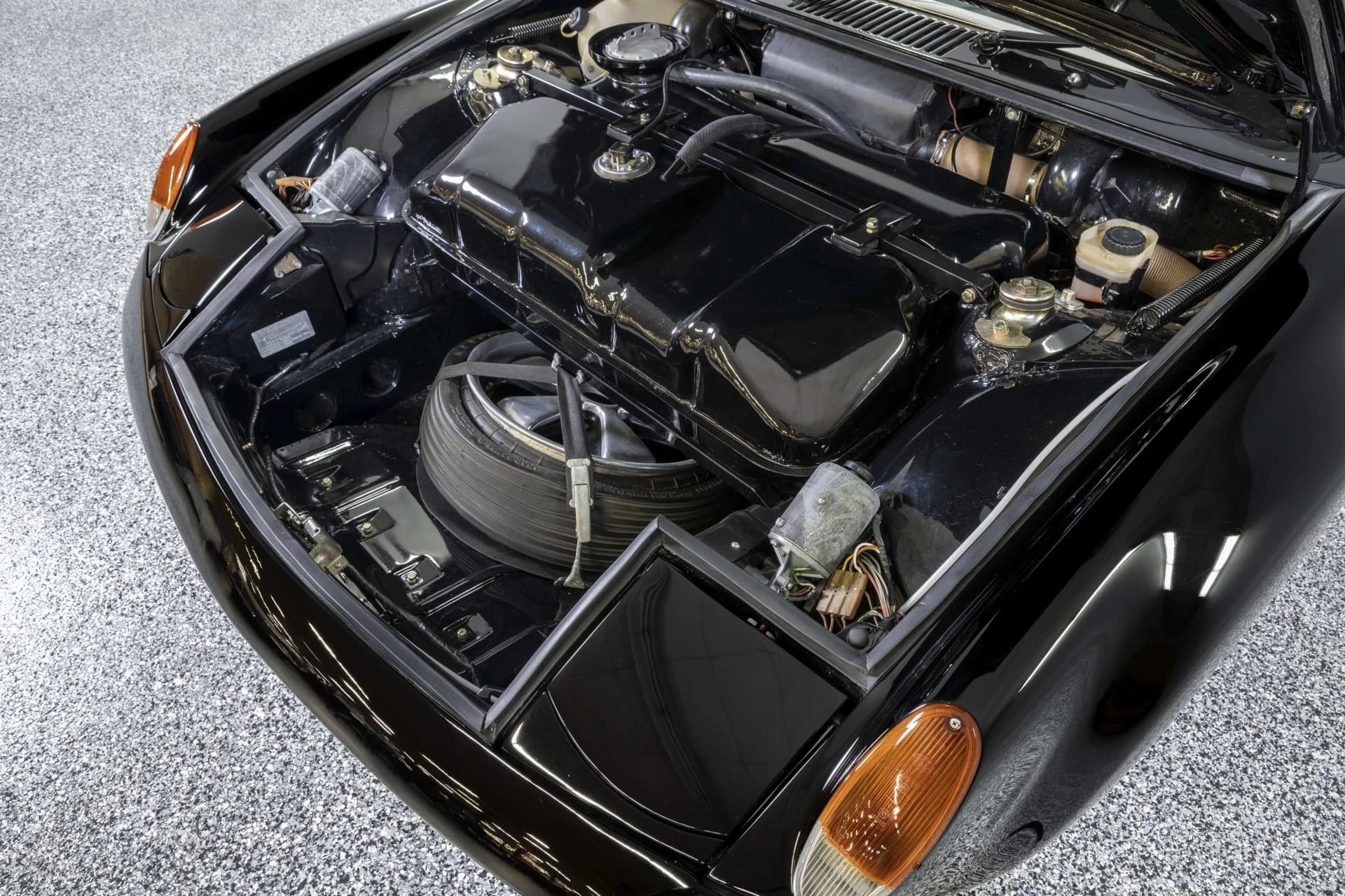 Porsche 916 prototype Brutus 1971 30