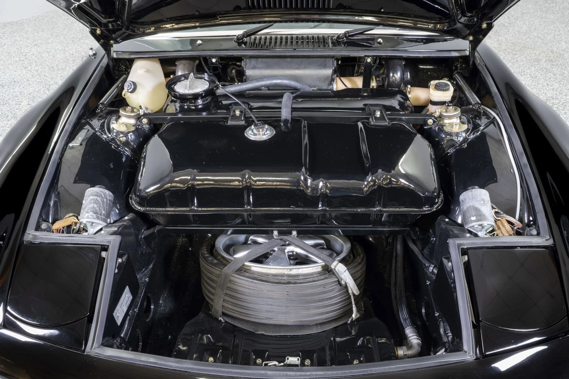 Porsche 916 prototype Brutus 1971 31