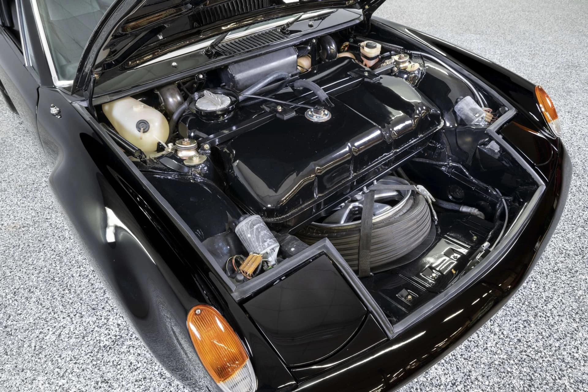 Porsche 916 prototype Brutus 1971 32