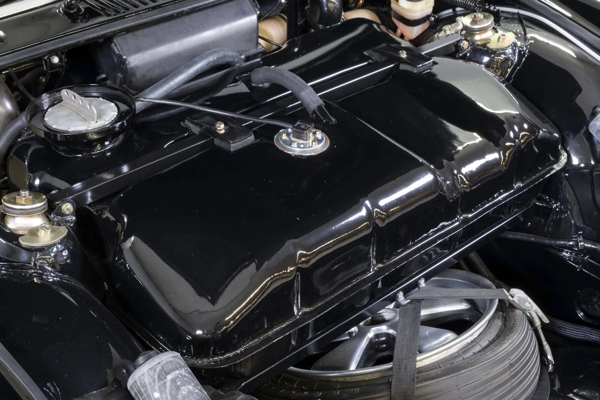 Porsche 916 prototype Brutus 1971 33