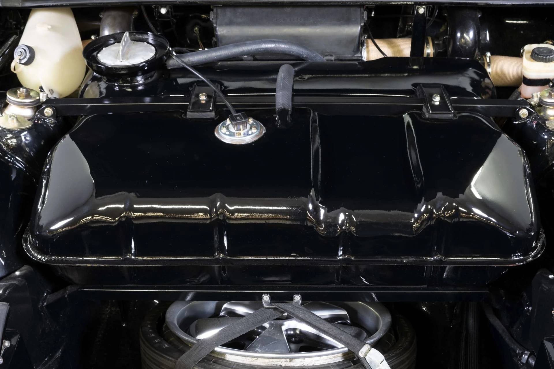 Porsche 916 prototype Brutus 1971 34