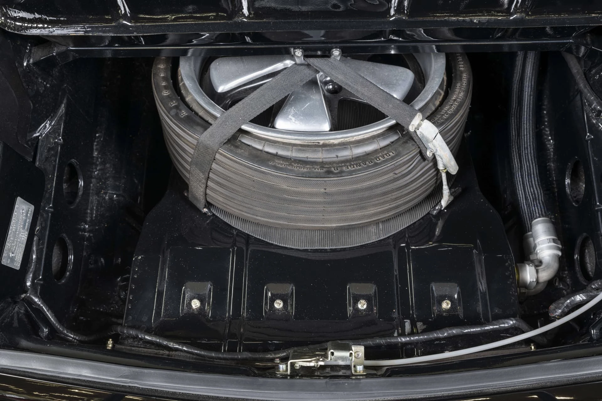 Porsche 916 prototype Brutus 1971 35