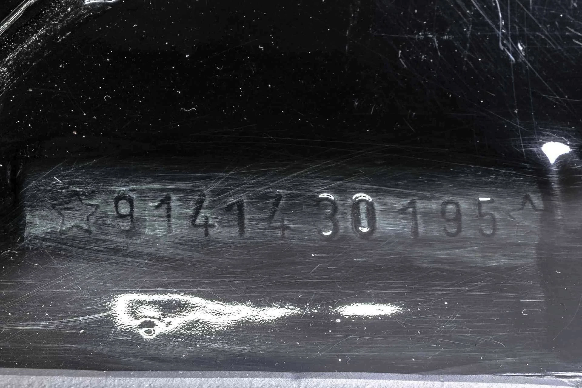 Porsche 916 prototype Brutus 1971 36