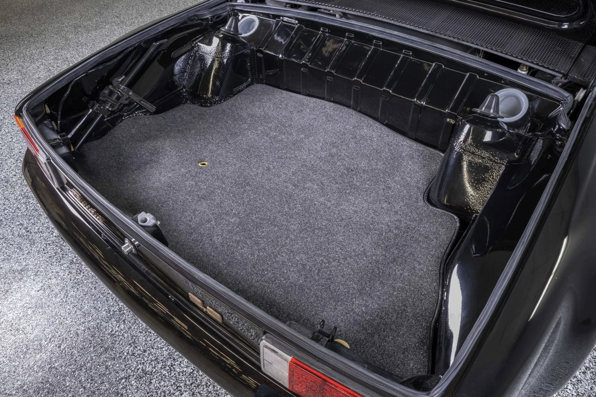 Porsche 916 prototype Brutus 1971 39