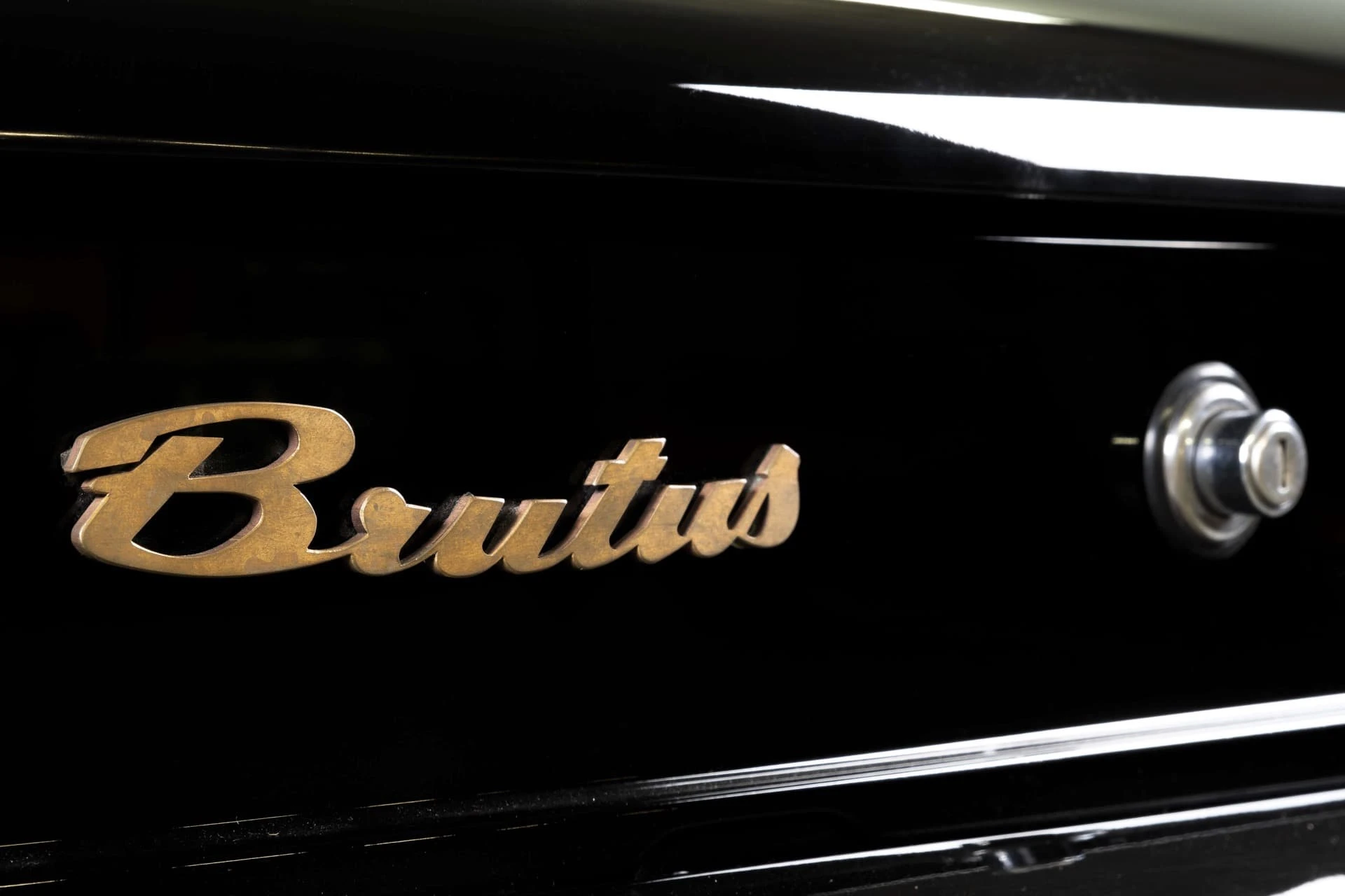 Porsche 916 prototype Brutus 1971 42