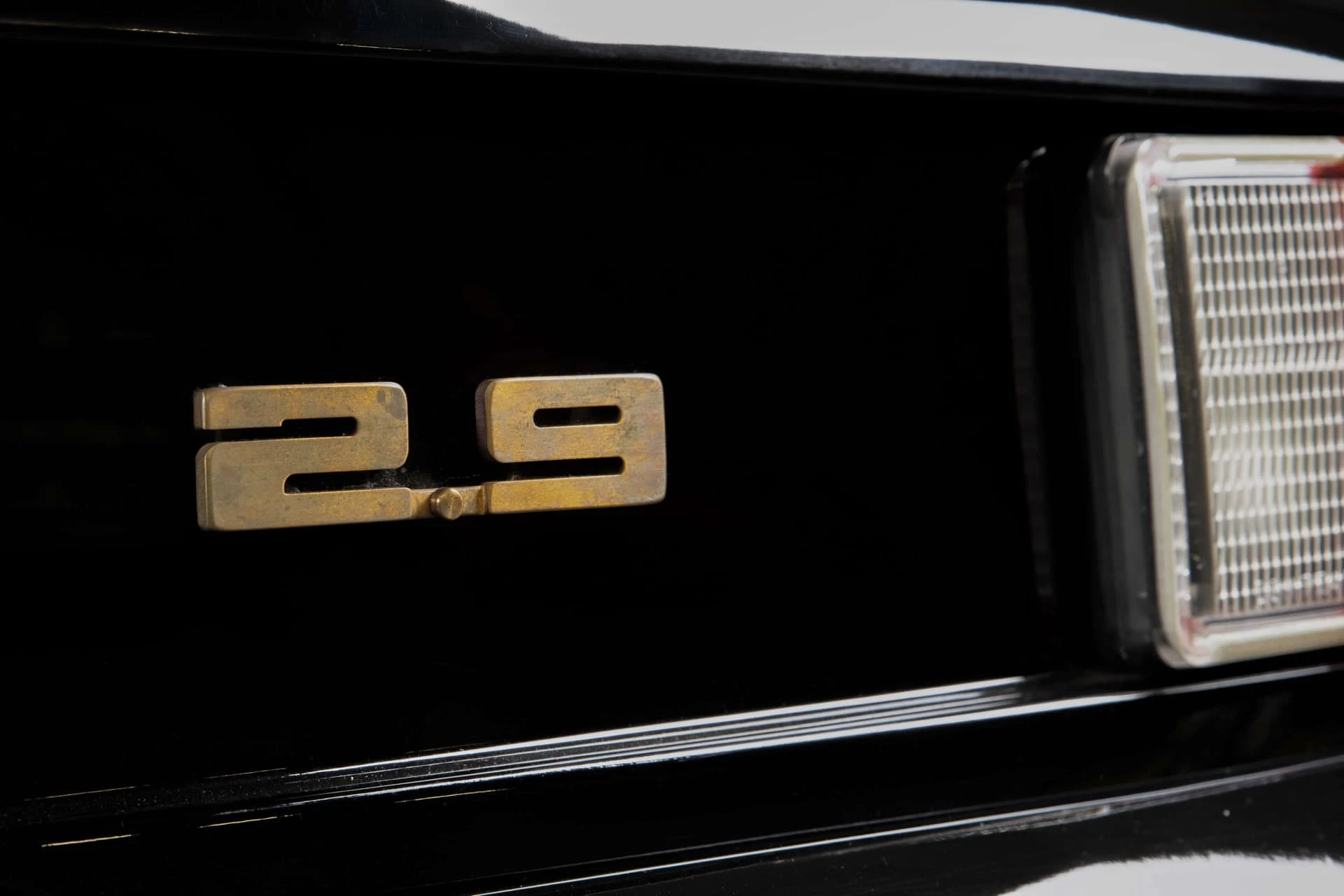 Porsche 916 prototype Brutus 1971 43