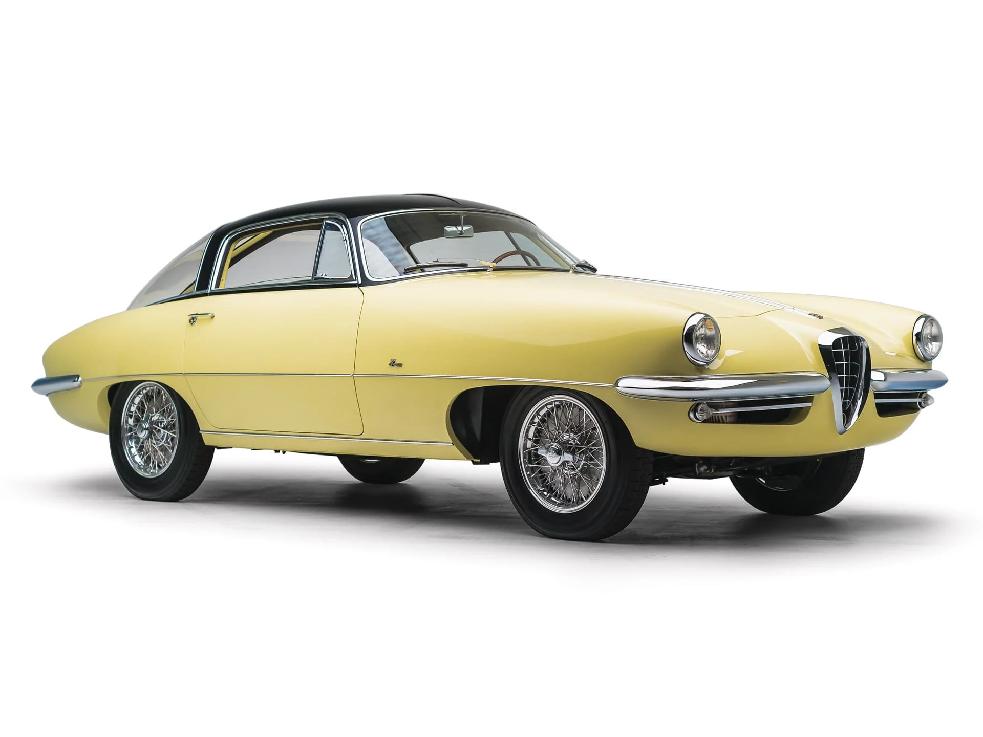 Alfa Romeo 1900C SS Speciale Boano 1955 1