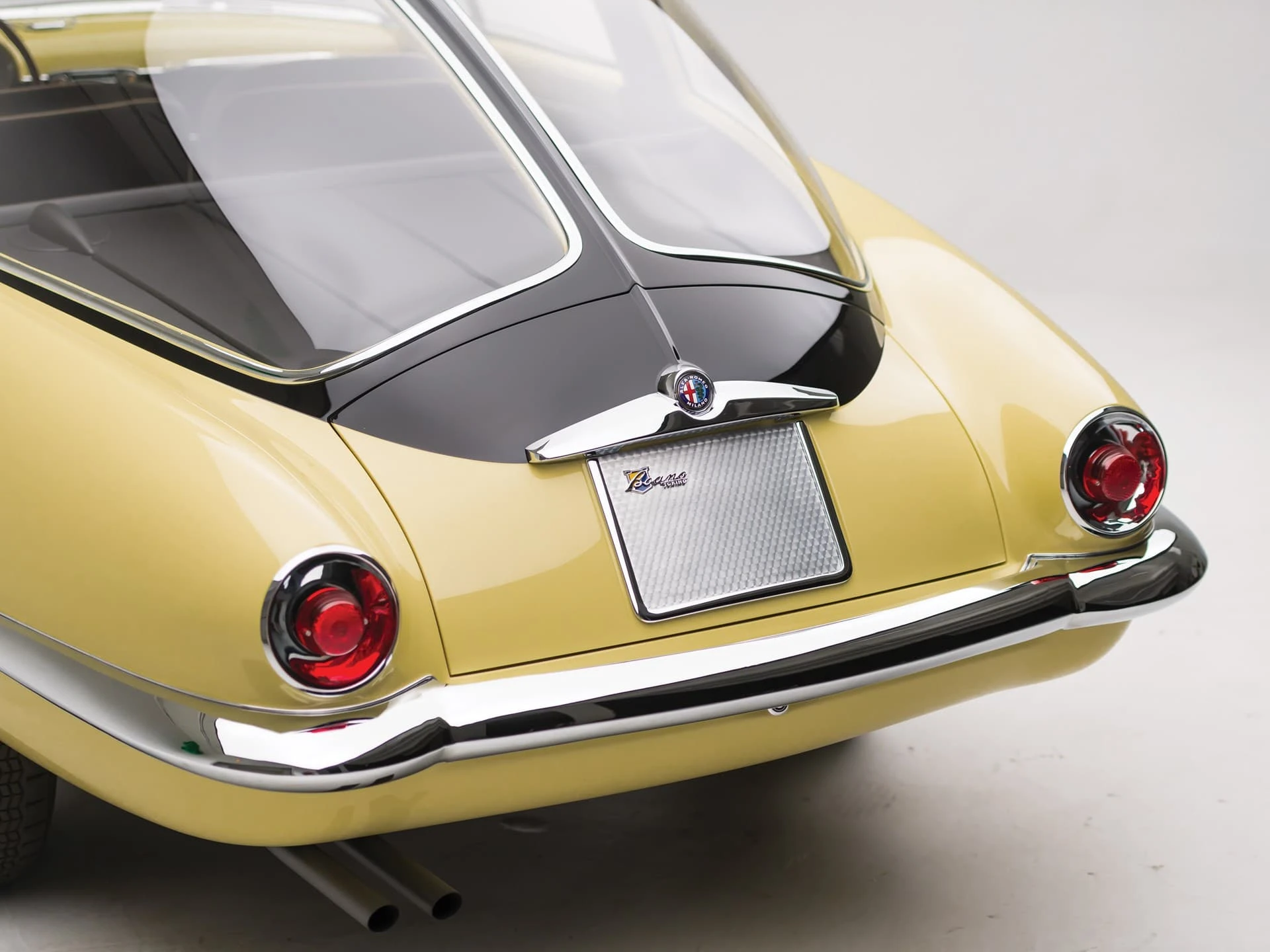 Alfa Romeo 1900C SS Speciale Boano 1955 17