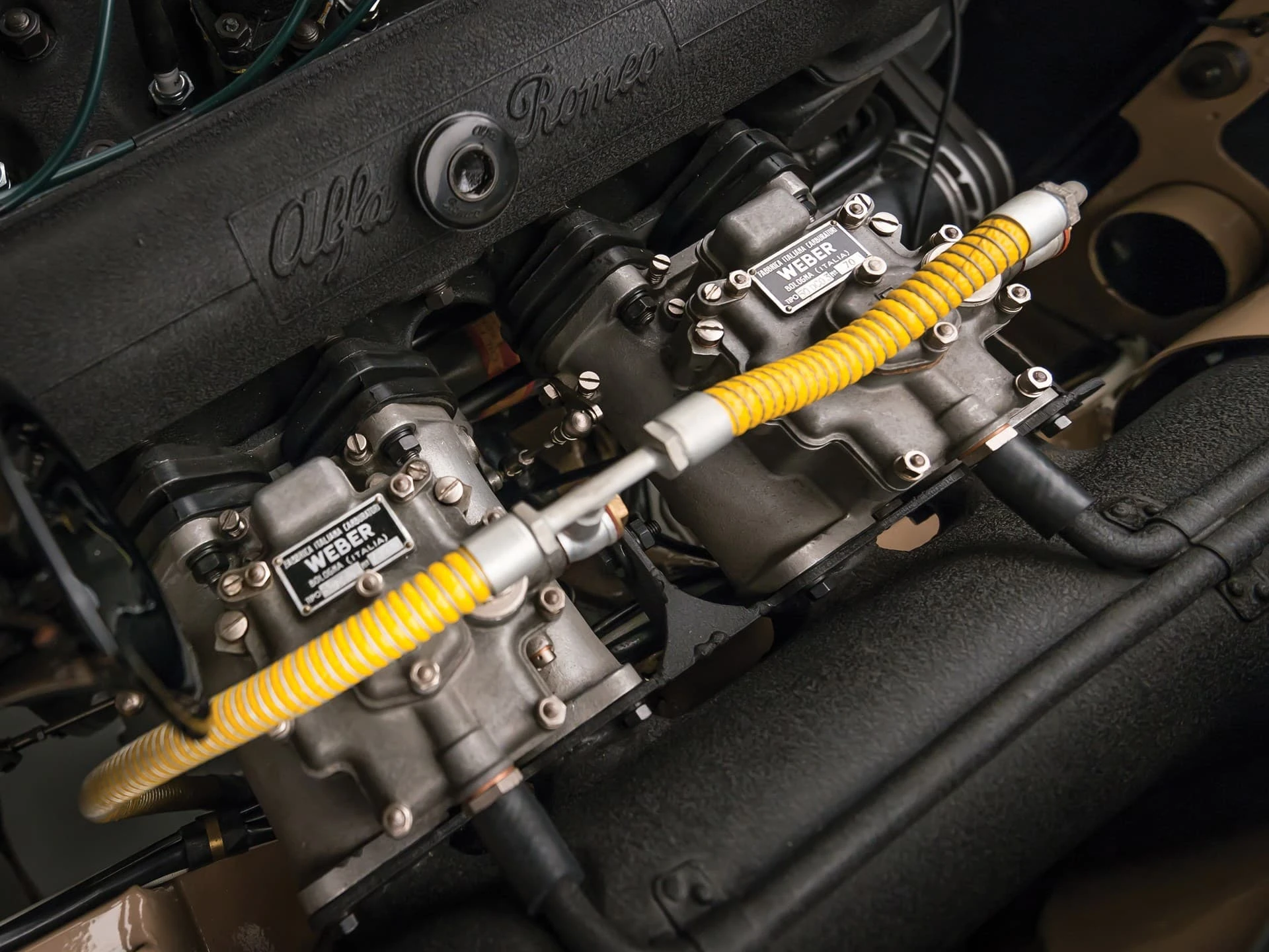 Alfa Romeo 1900C SS Speciale Boano 1955 25