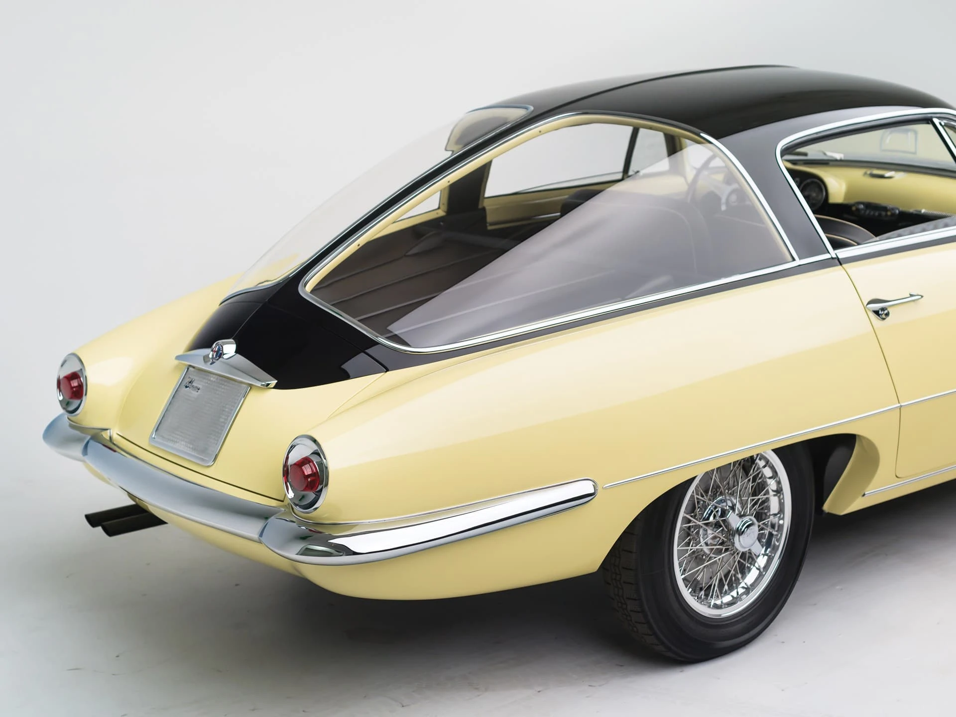 Alfa Romeo 1900C SS Speciale Boano 1955 27