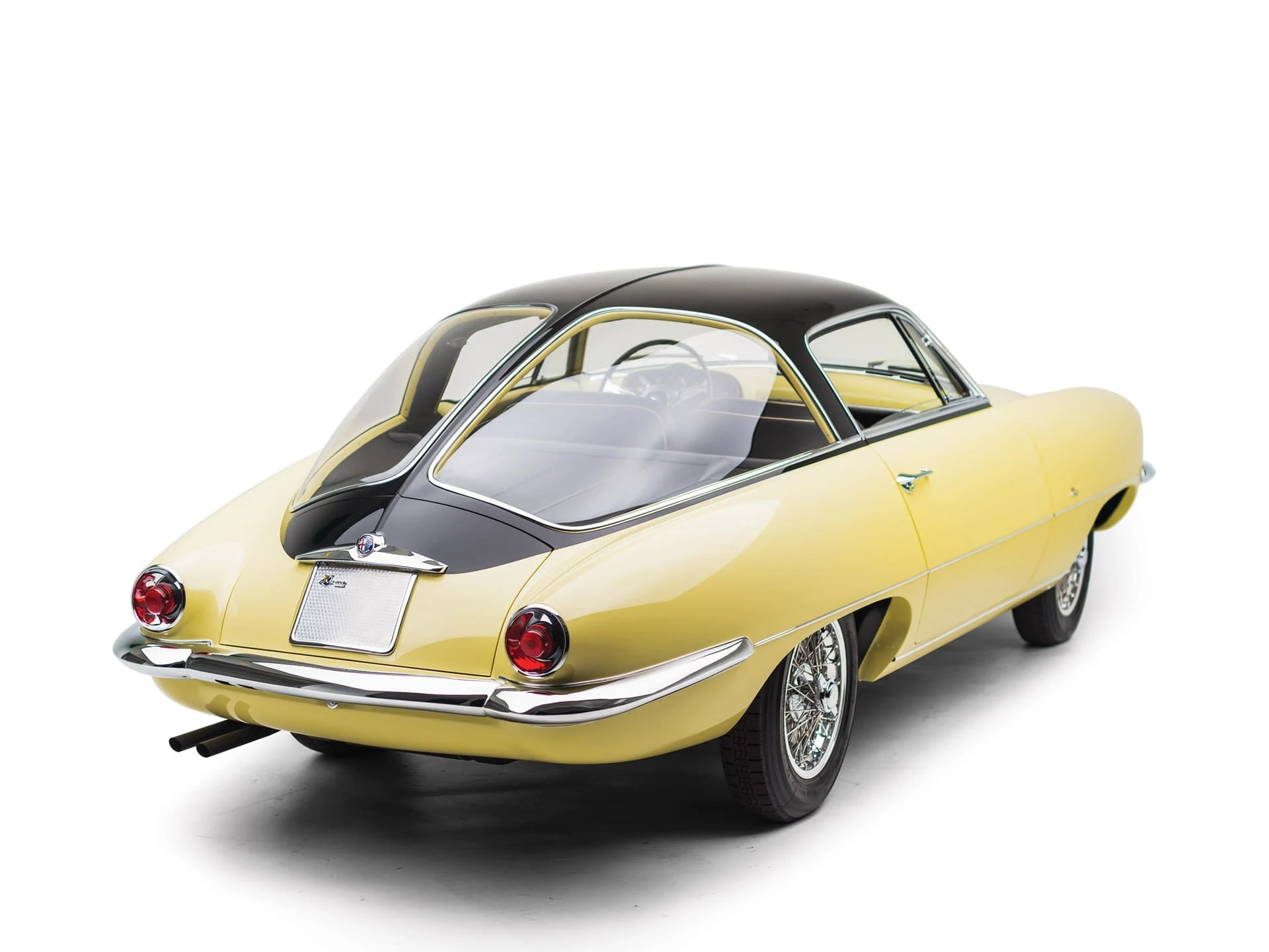 Alfa Romeo 1900C SS Speciale Boano 1955 28