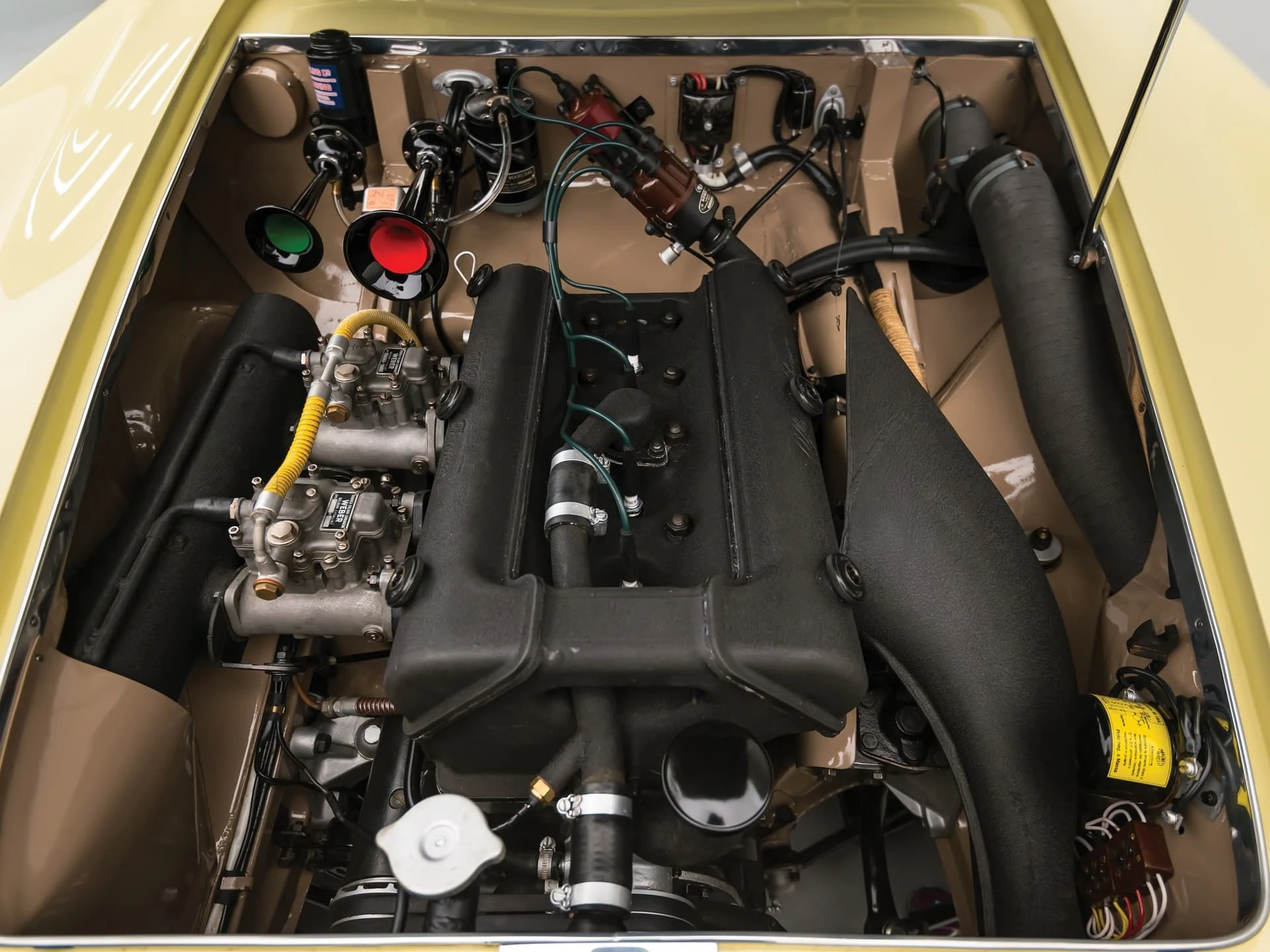 Alfa Romeo 1900C SS Speciale Boano 1955 3