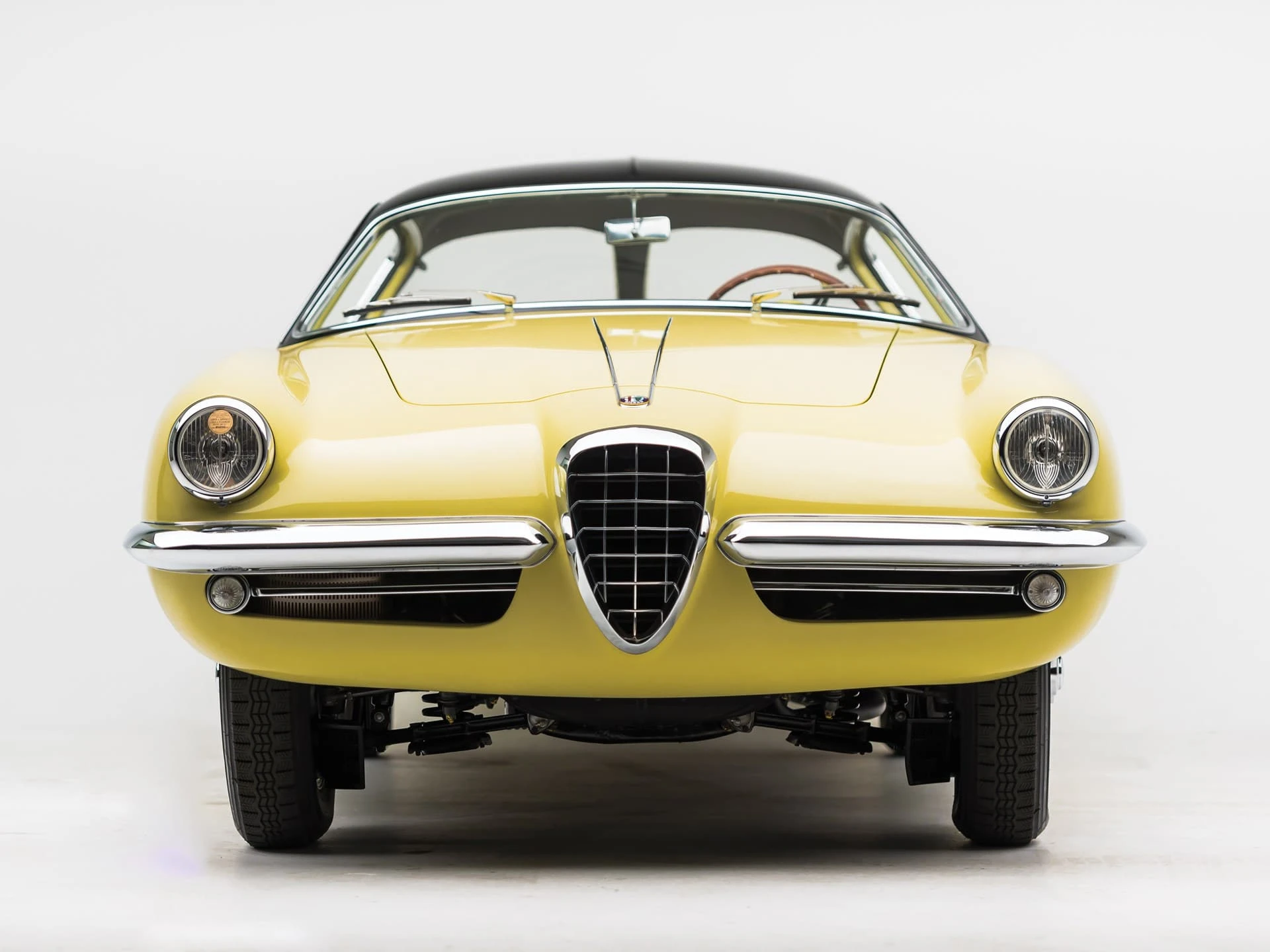 Alfa Romeo 1900C SS Speciale Boano 1955 9
