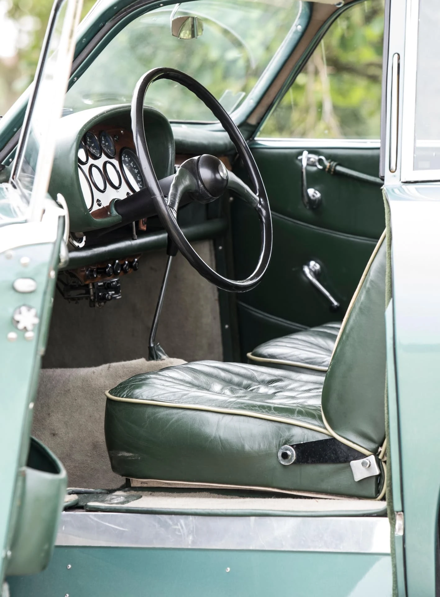Bristol 404 Sports Coupé - 1954 13