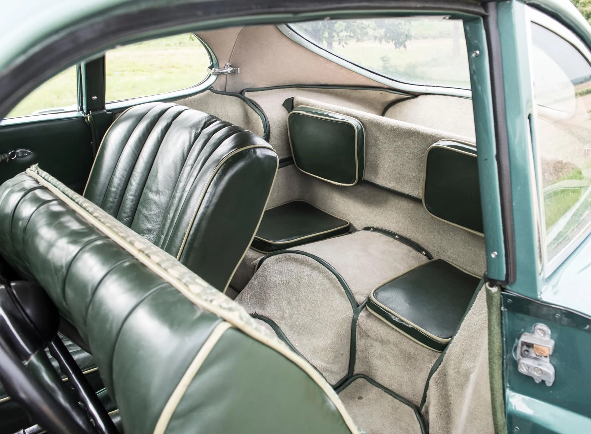 Bristol 404 Sports Coupé - 1954 14