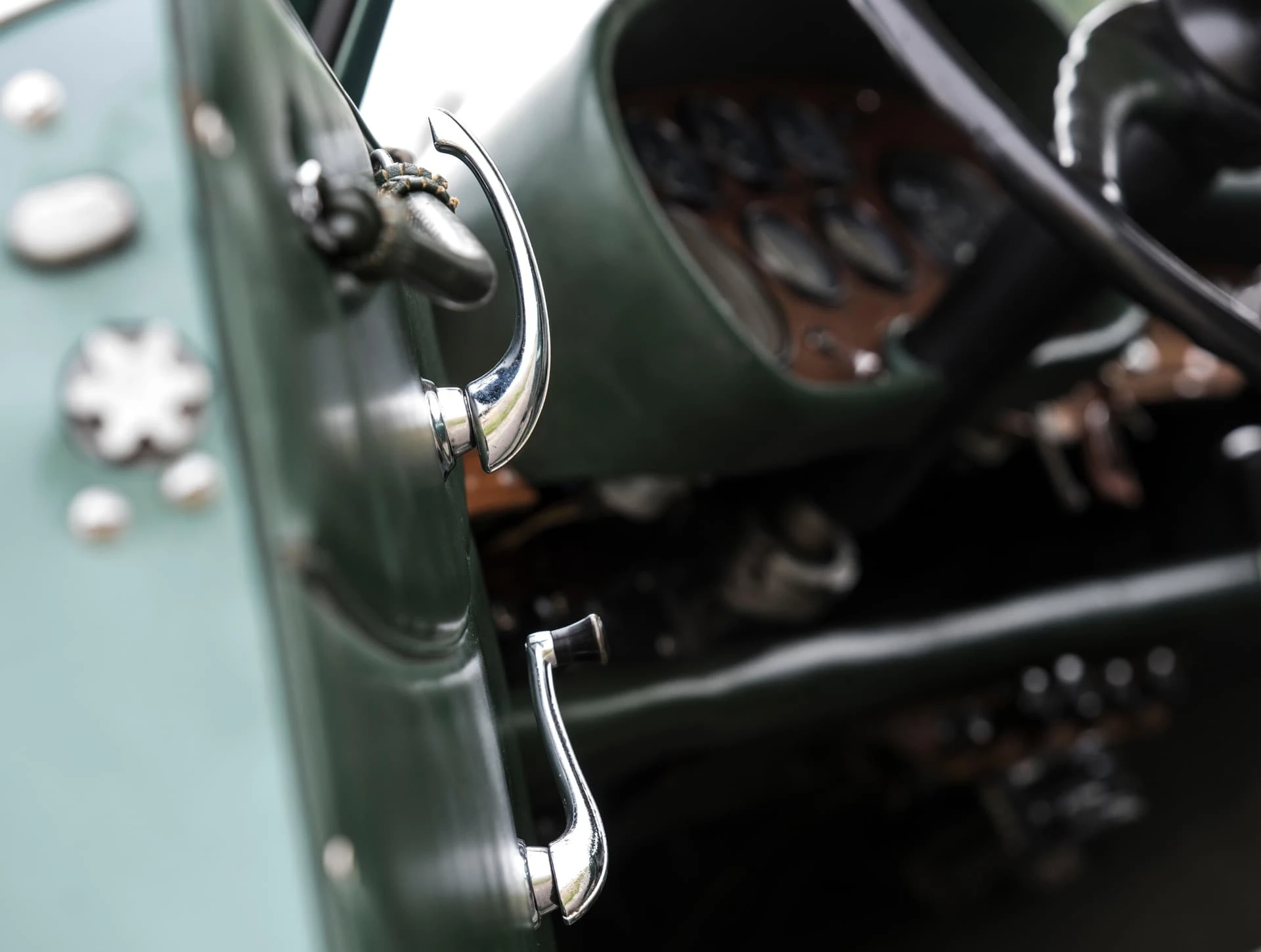 Bristol 404 Sports Coupé - 1954 15